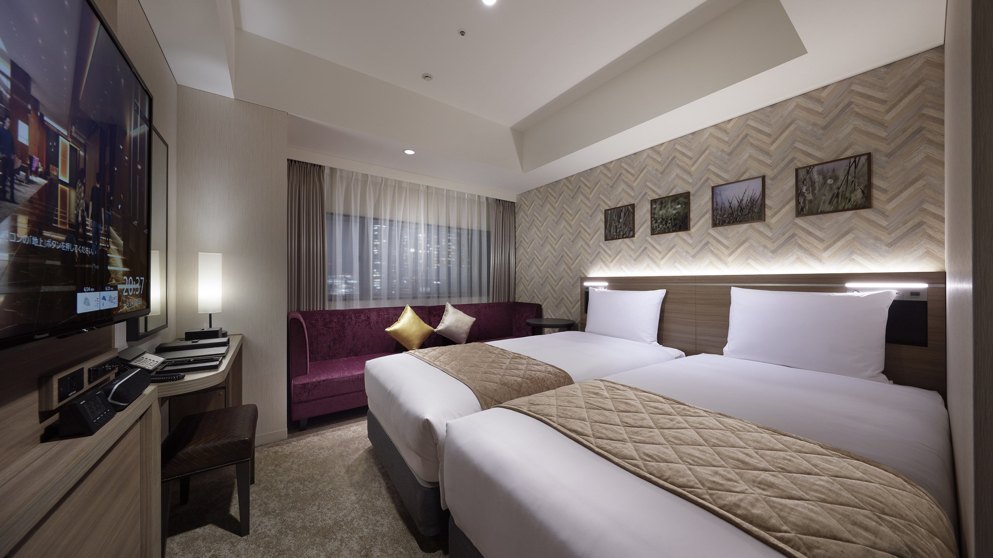 ヴィラフォンテーヌ グランド 東京有明