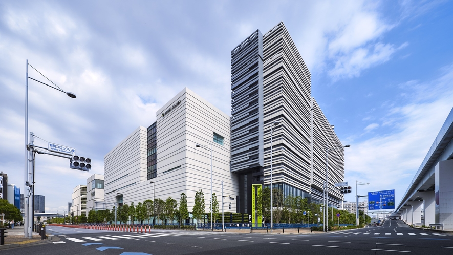 住友不動産ホテル ヴィラフォンテーヌグランド東京有明