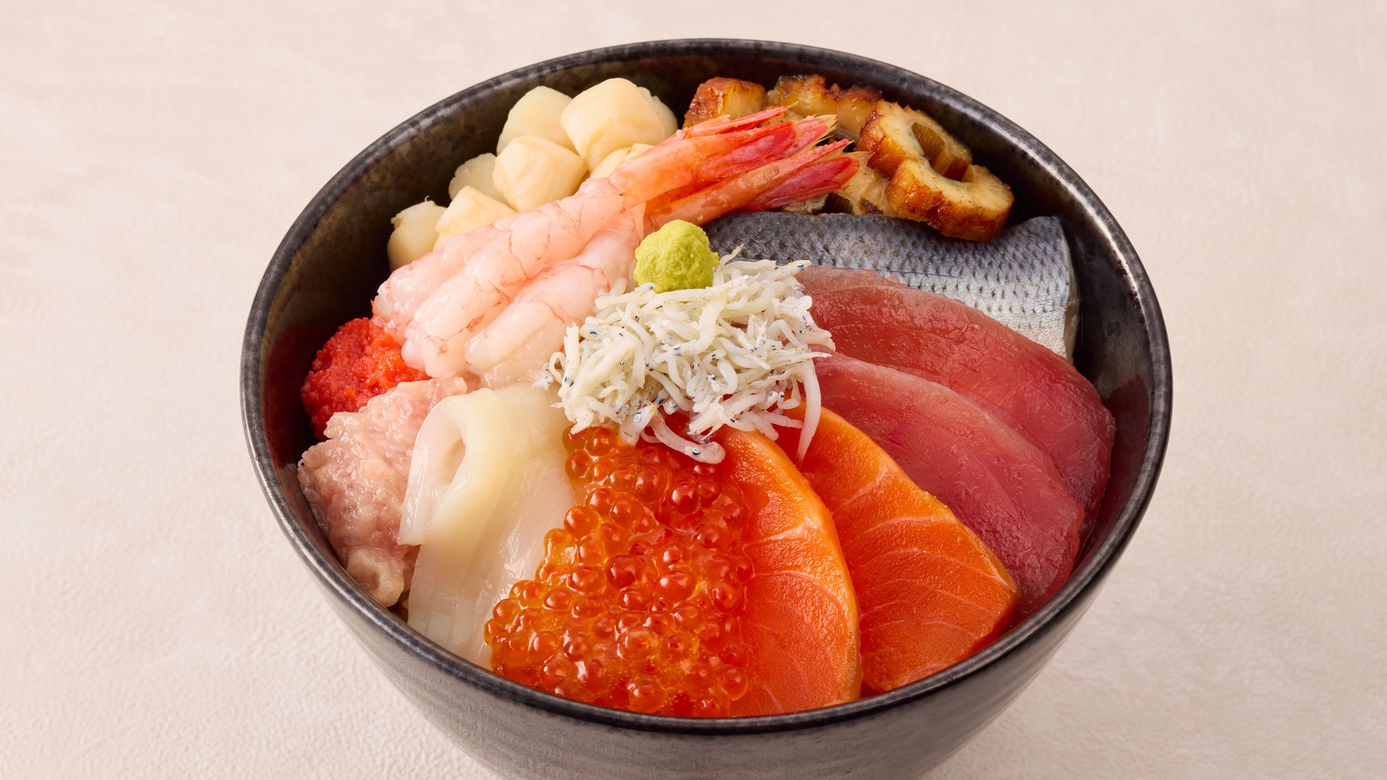 海鮮丼（イメージ）