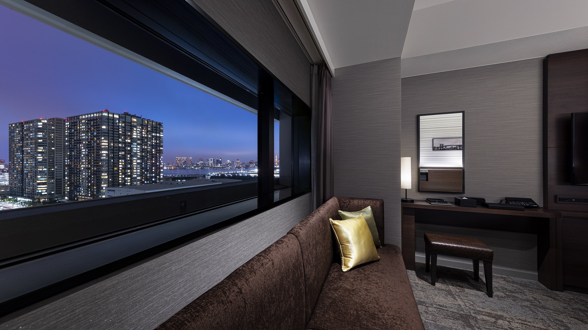 ヴィラフォンテーヌ グランド 東京有明