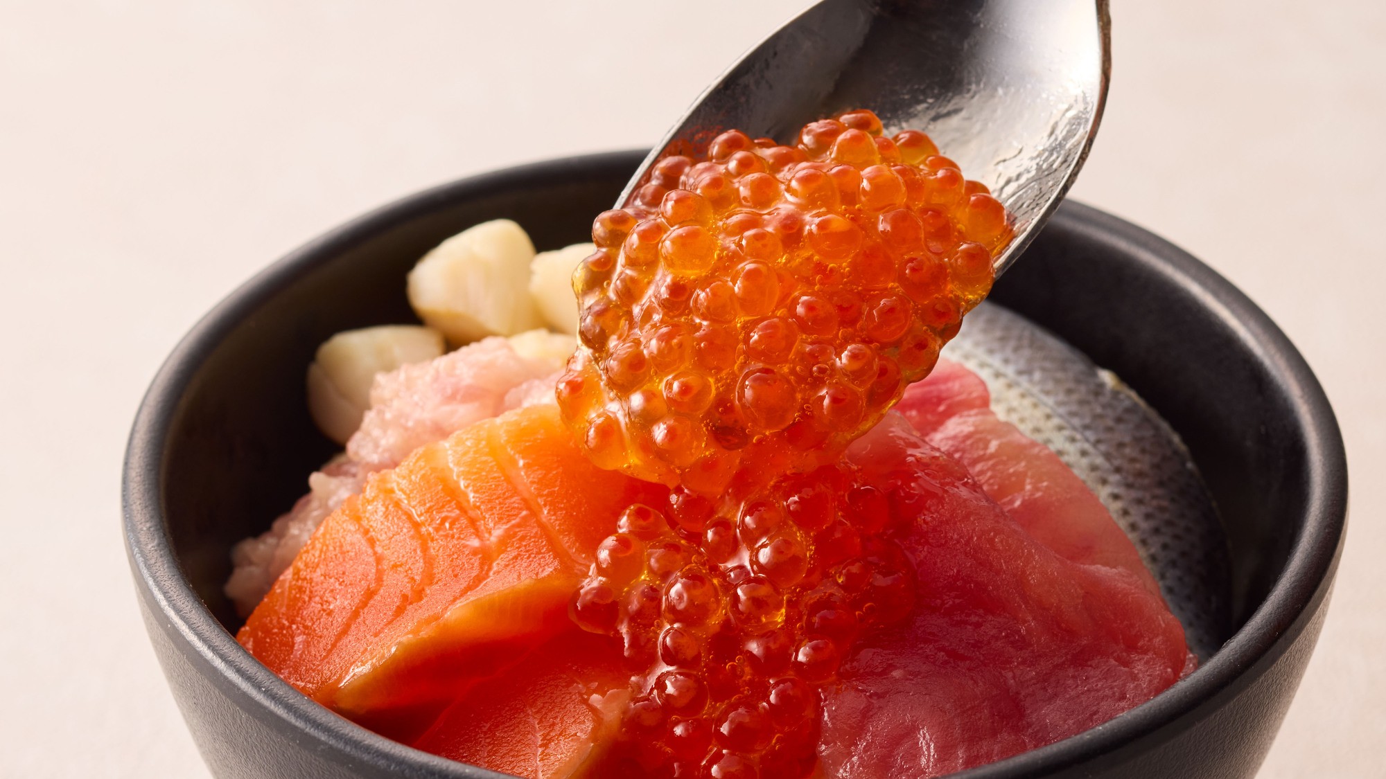 海鮮丼（イメージ）