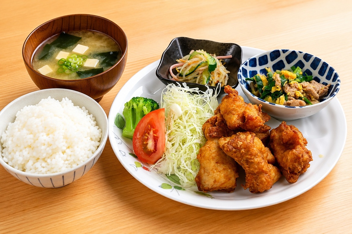 【限定2食付きプラン】今だけ朝食だけでなく夕食付のプランが割引中！日替わり夕食を是非ご堪能下さい。