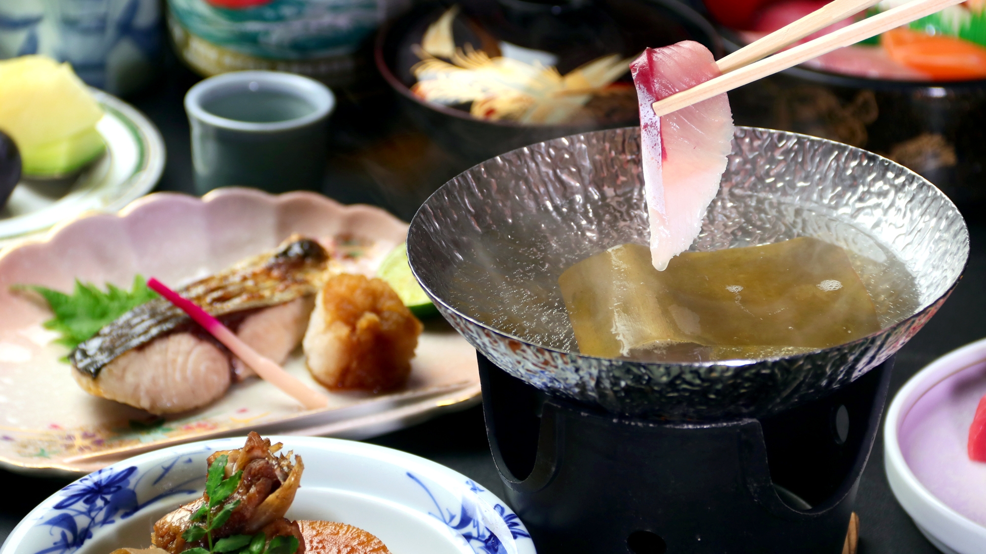 料理・旅館大鳥居苑