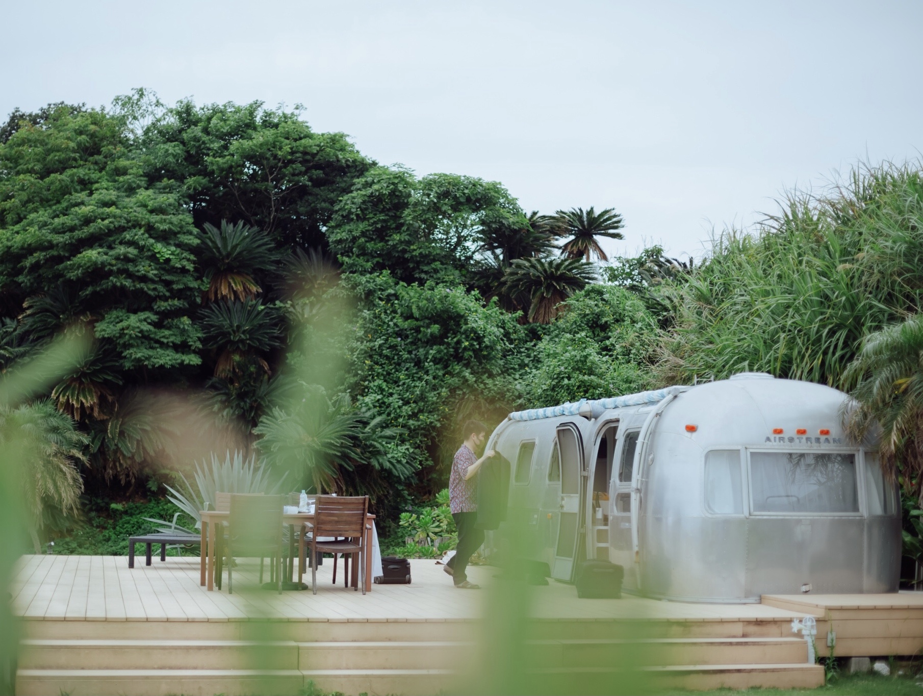 完全プライベート空間
