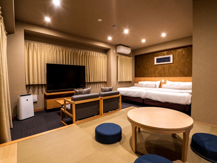 【ちょーーーロングステイ！！】お部屋タイプおまかせ♪最大24時間滞在可能プラン★