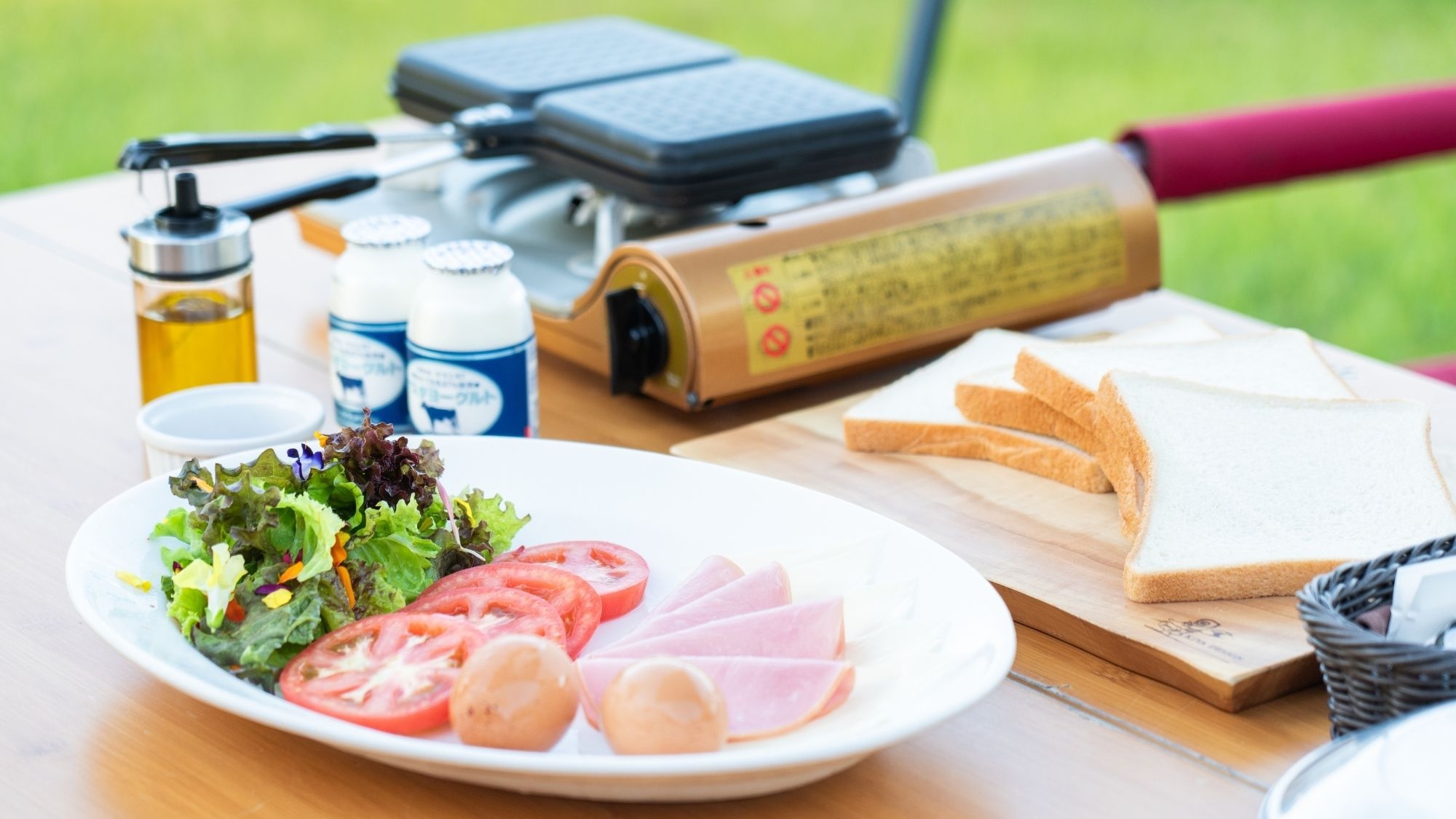 Kuraで過ごす！【アウトドア初心者おすすめ】ペットも大丈夫！グランピング・リーズナブルBBQプラン
