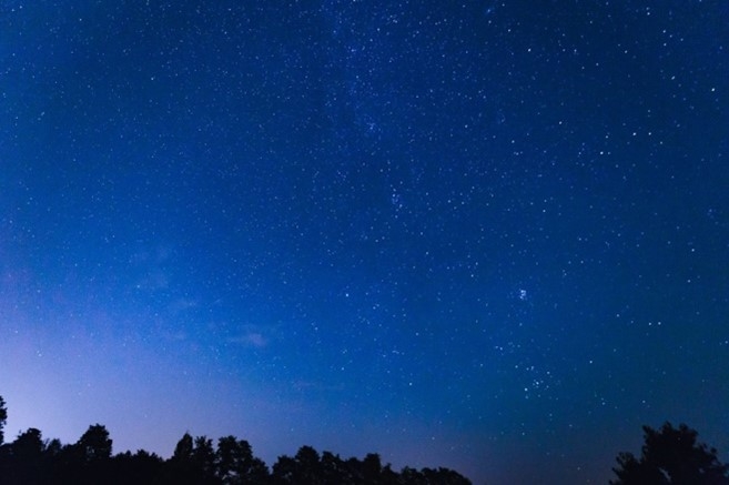 【星空体験プラン・ビアンカBBQ】ハンモックで満天の星をのんびりと満喫！