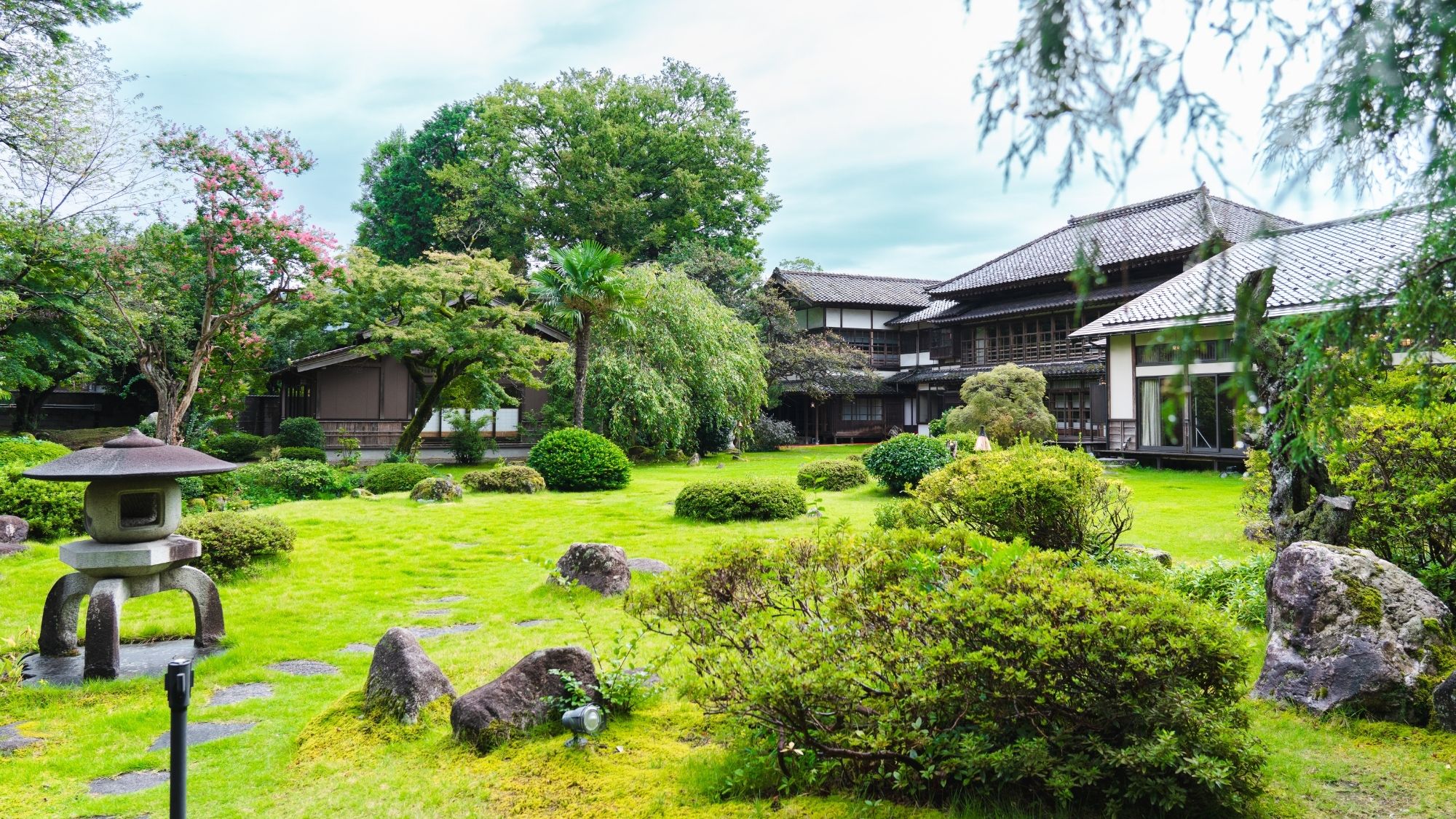 五十嵐邸ガーデン
