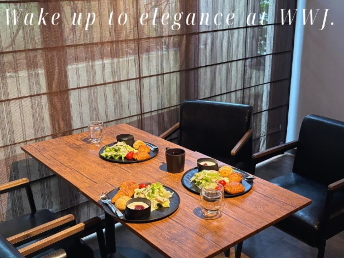 【スーペリアルーム限定・朝食無料プラン】スーペリアに泊まるとちょっと贅沢に♪彩りある朝食で始まる一日