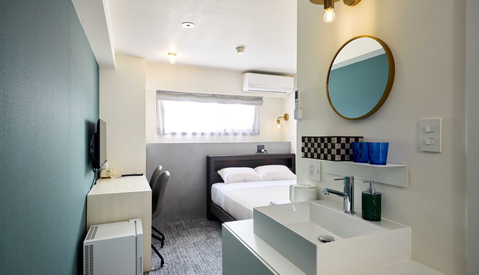 【客室】スーペリアダブル