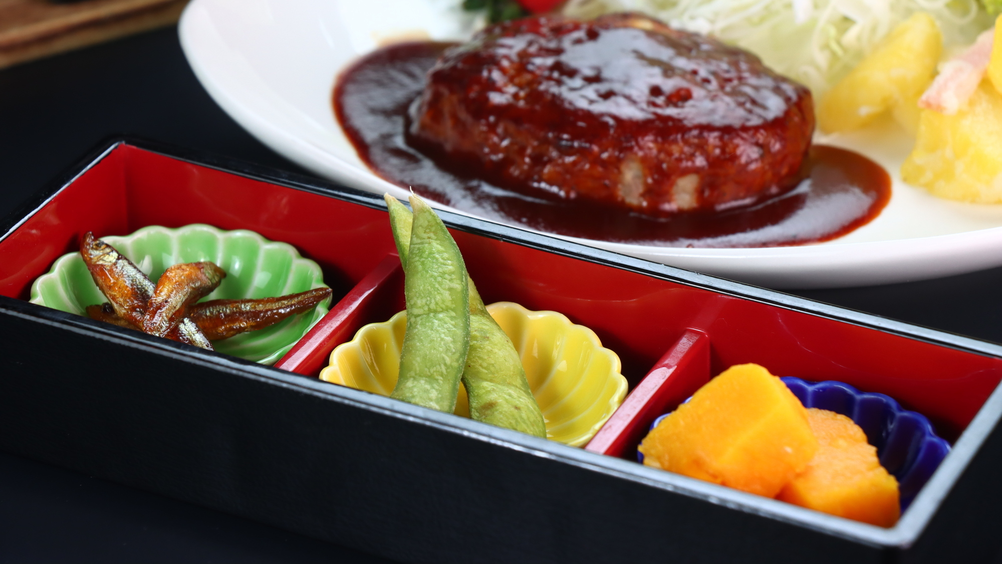 【お料理】夕食メニュー