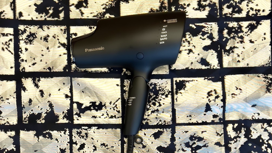 Panasonic ヘアドライヤーナノケア　最上位モデル