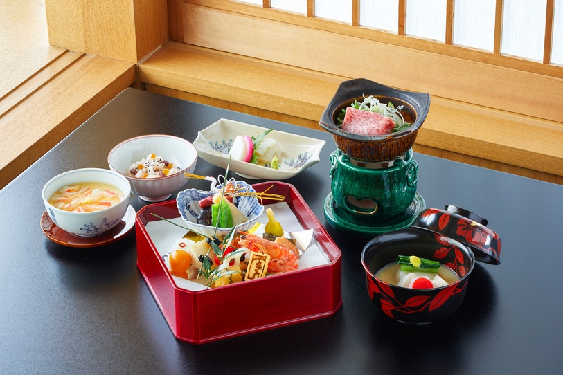 【12/31宿泊限定】新春あけくれ朝食付きプラン
