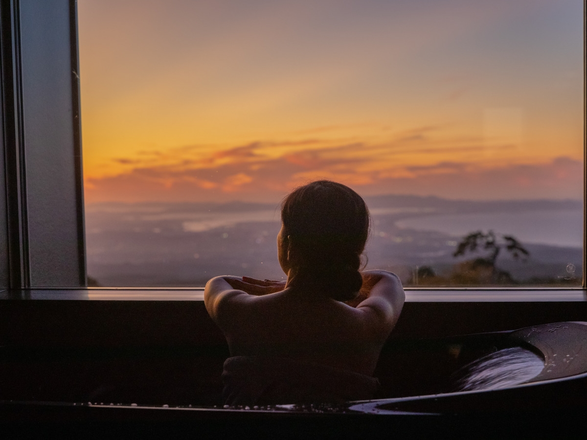 【提携施設でお食事】田中シェフ 松葉ガニコース