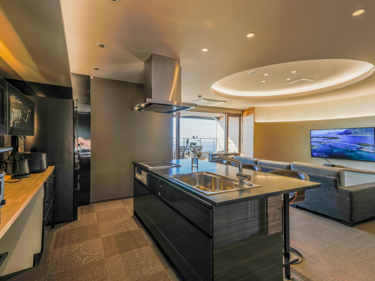 【提携施設でお食事】田中シェフ 松葉ガニコース