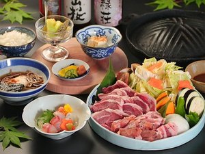 緑荘ジンギスカン