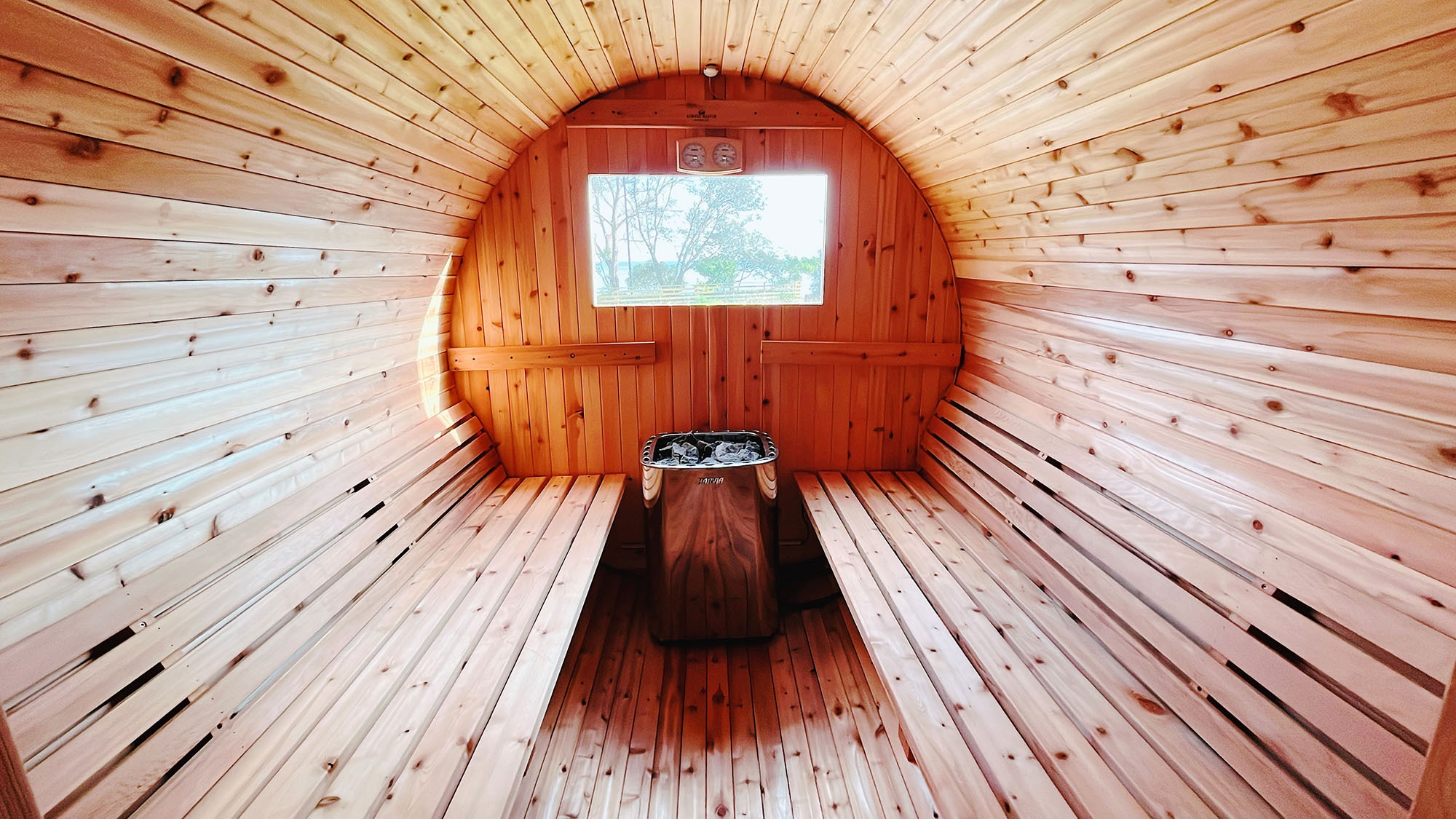 【素泊まり】【平日限定】サウナ直通のお部屋で、満天の星空とサウナをご堪能♪