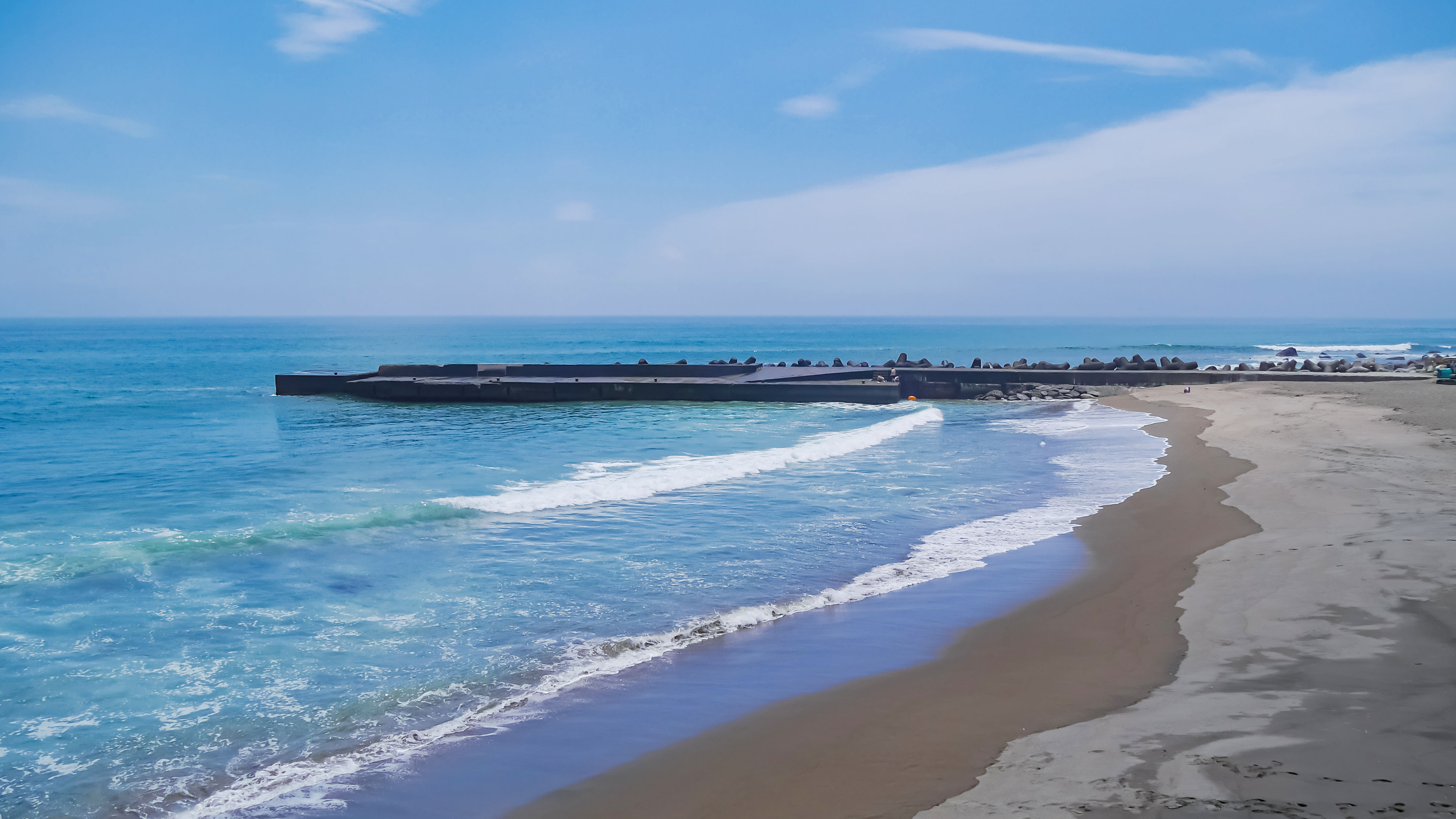 熱川海水浴場