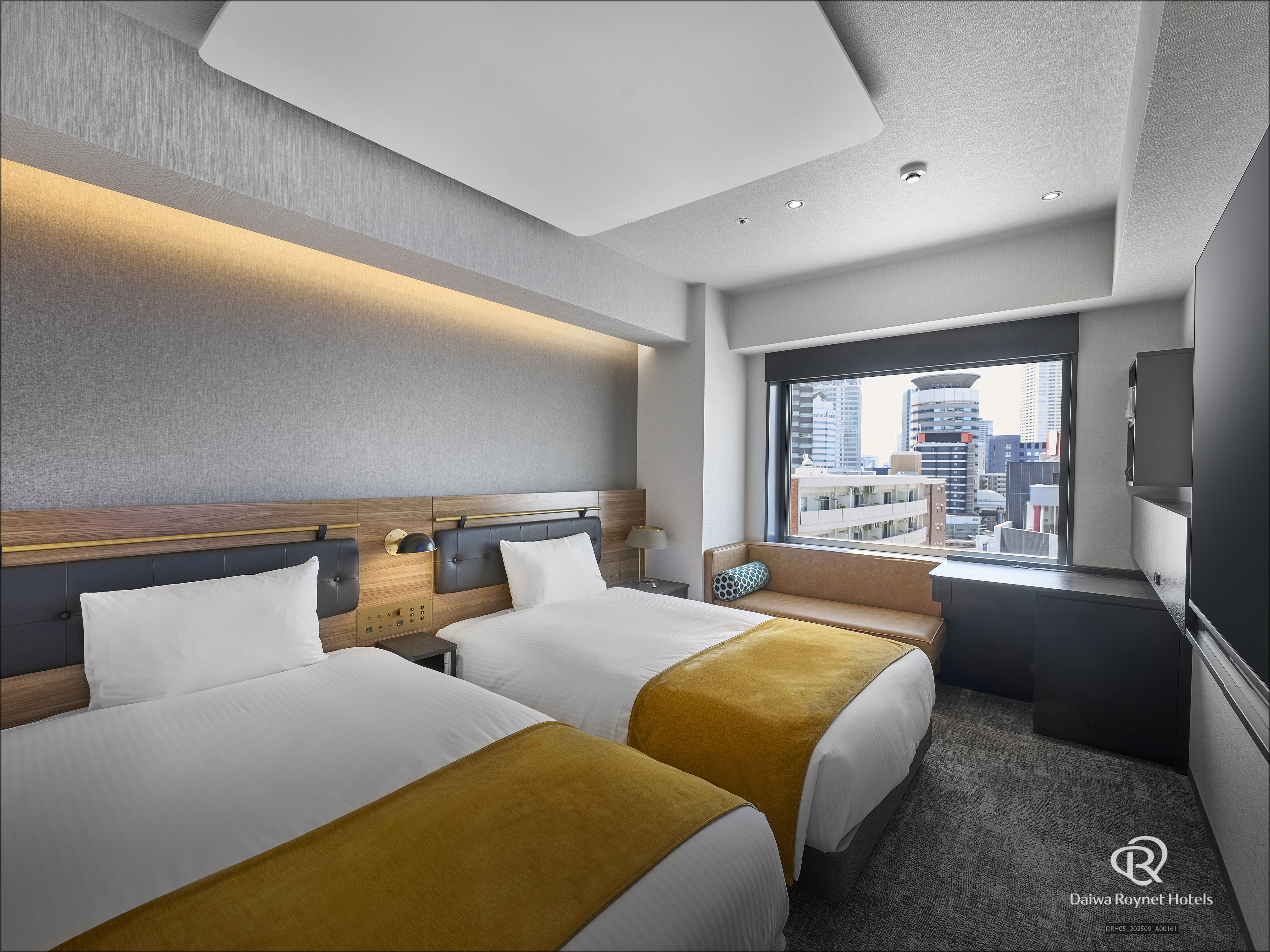 【新】プレミアムツインルーム