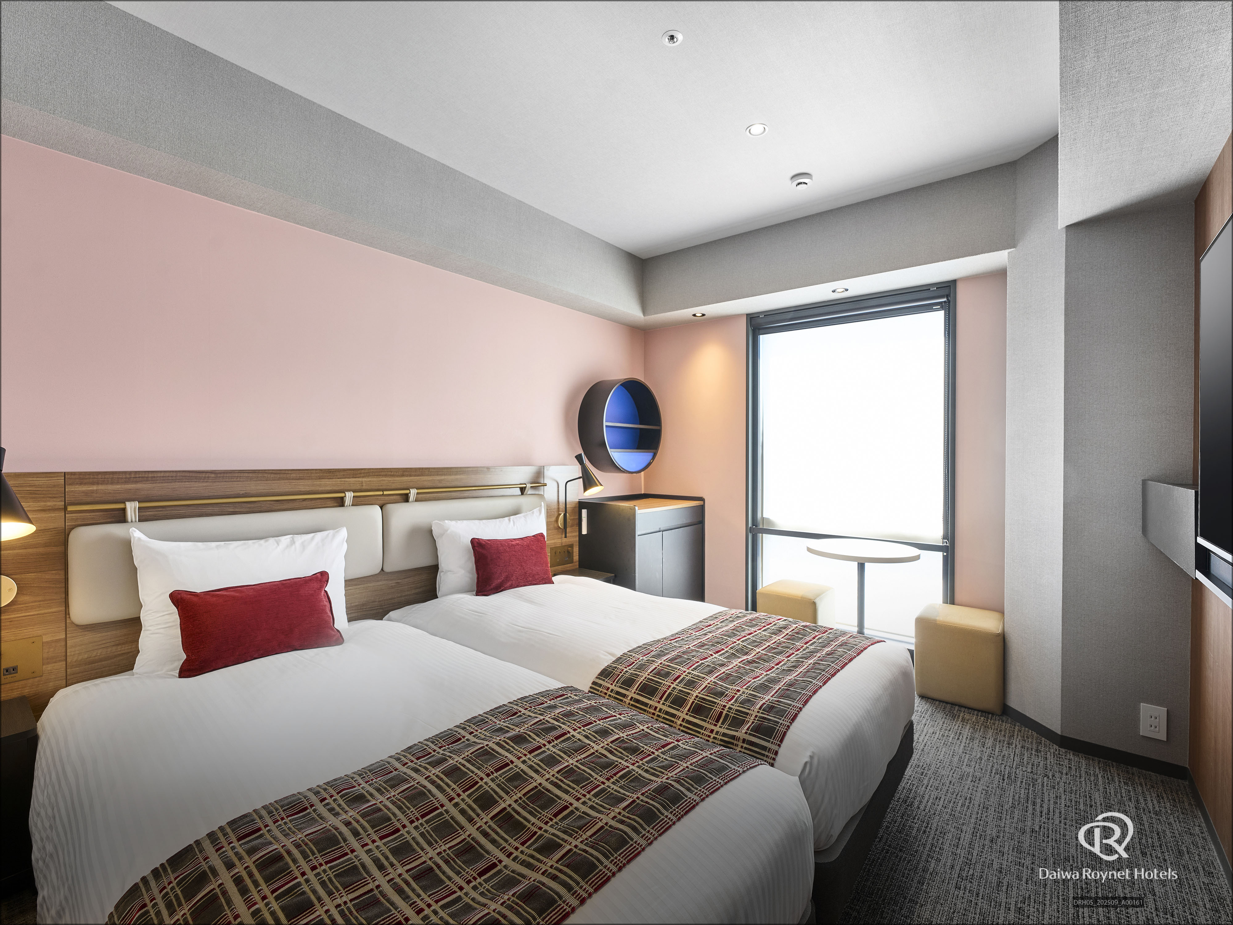 【新】ハリウッドツインルーム