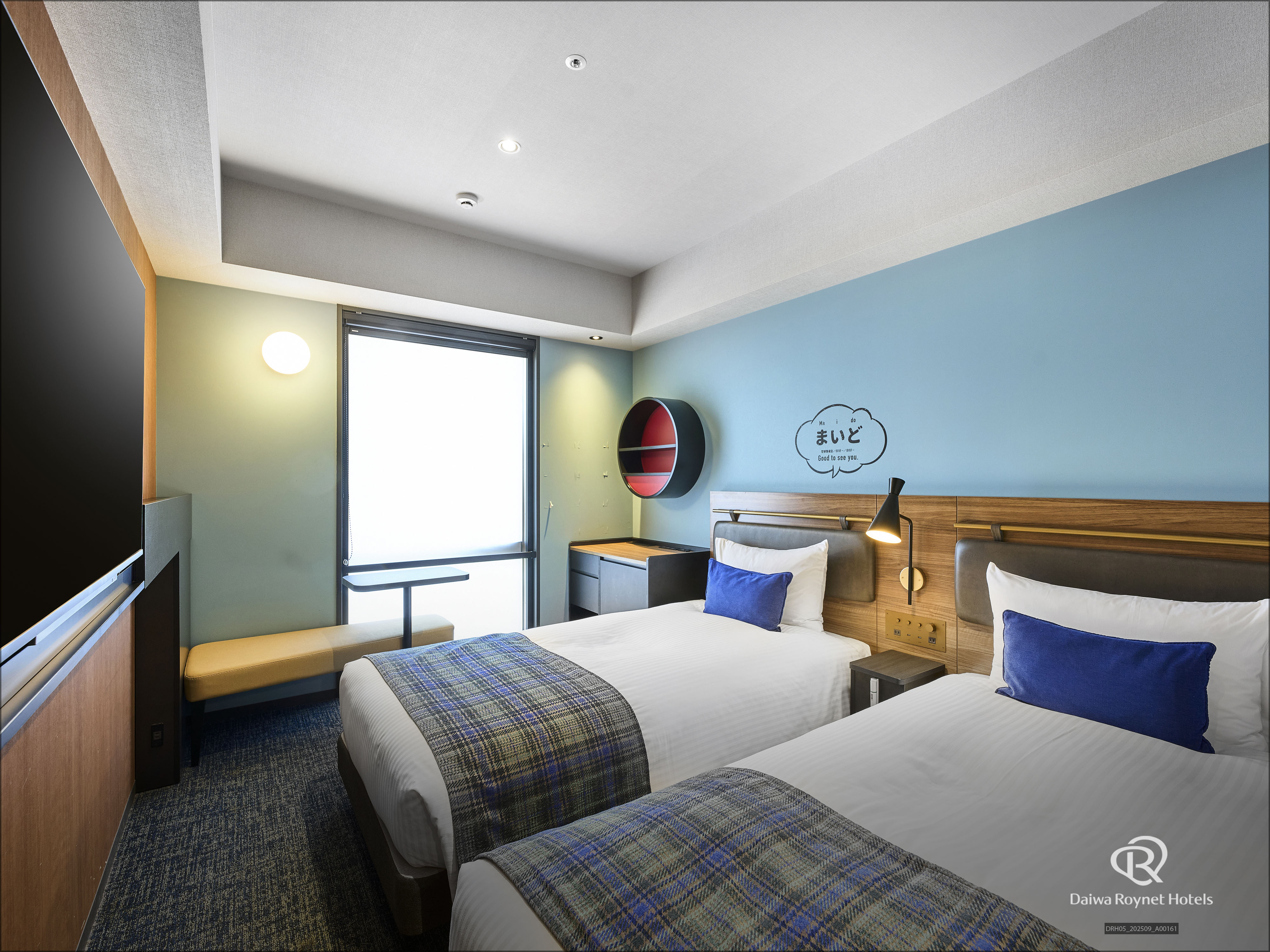 【新】スタンダードツインルーム