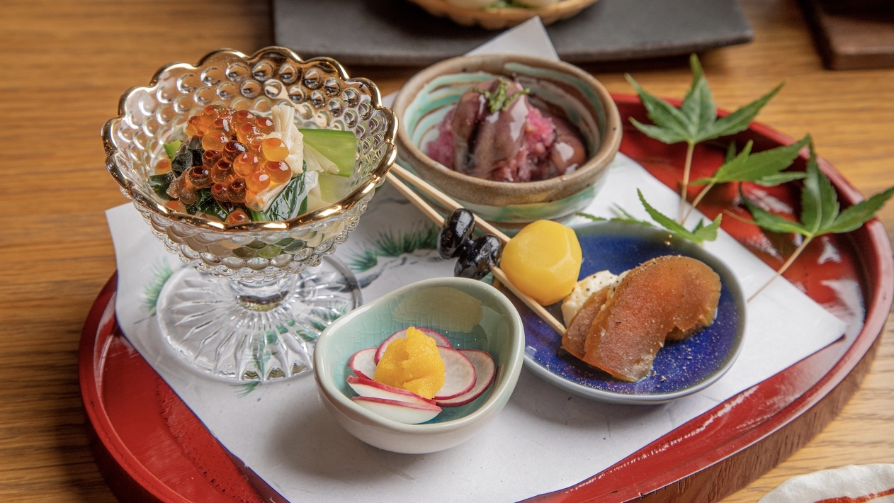 【旬彩すき焼きコース｜ホテルディナー】拘りの空間で、地元産の食材を愉しむディナー【朝食無料】