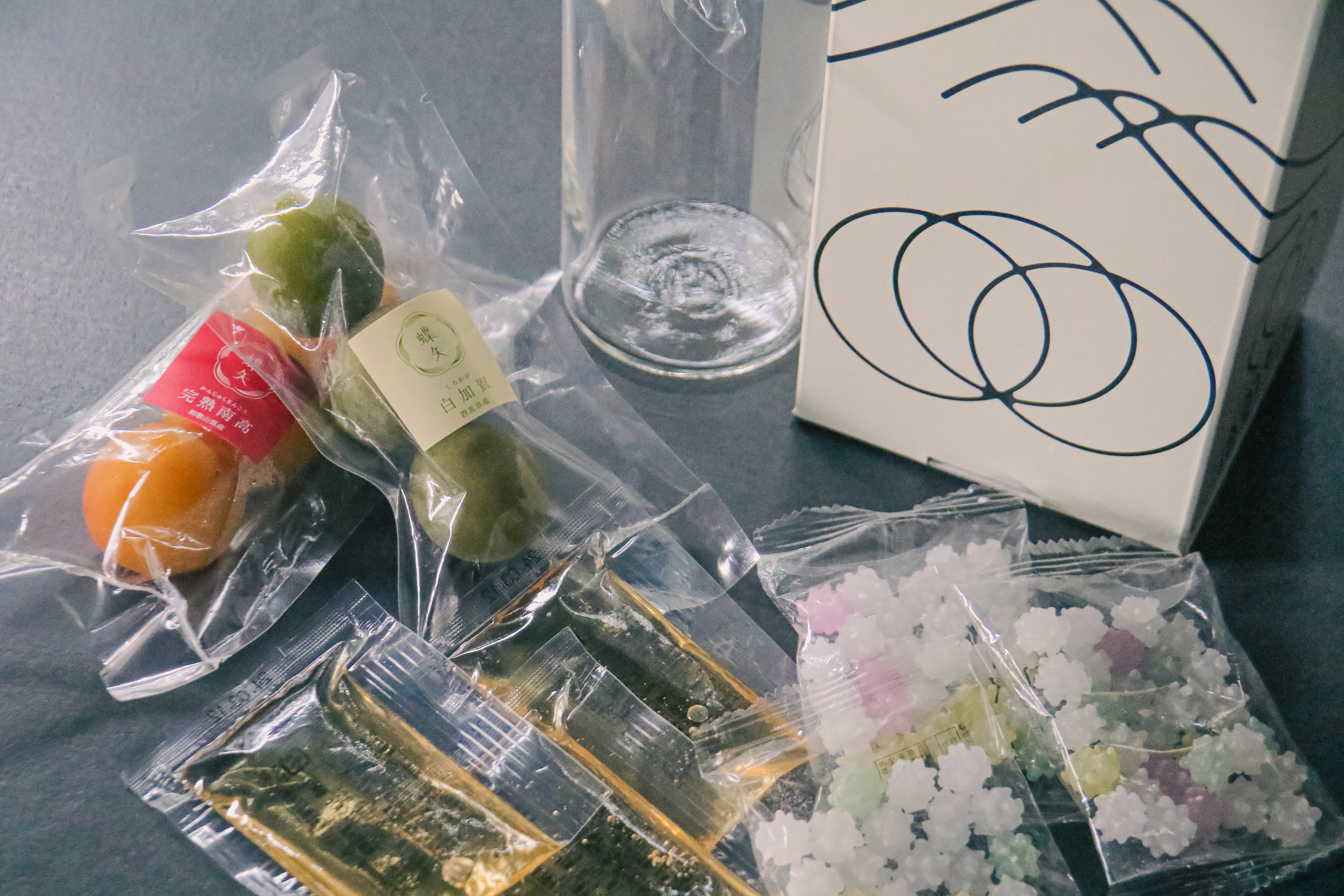 【選べる蝶矢梅体験】CHOYAの梅酒を呑みながら自分だけの梅シロップ作り体験