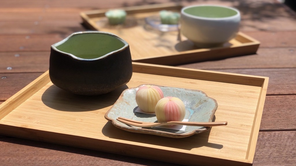 【ねりきり体験】北鎌倉の古民家で愉しむ「ねりきり細工」と「抹茶体験」