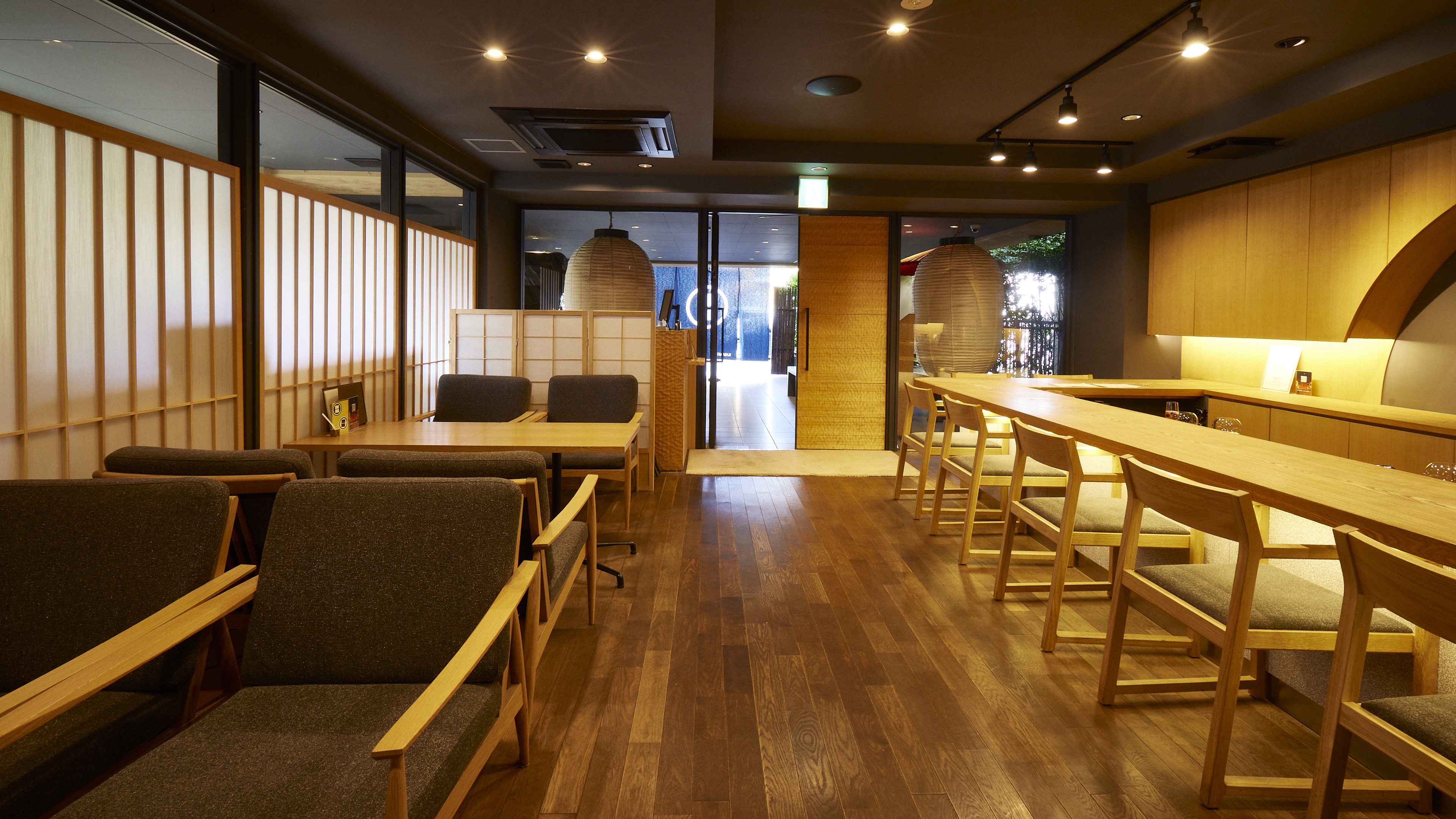 ロビー／KAMAKURA BAR