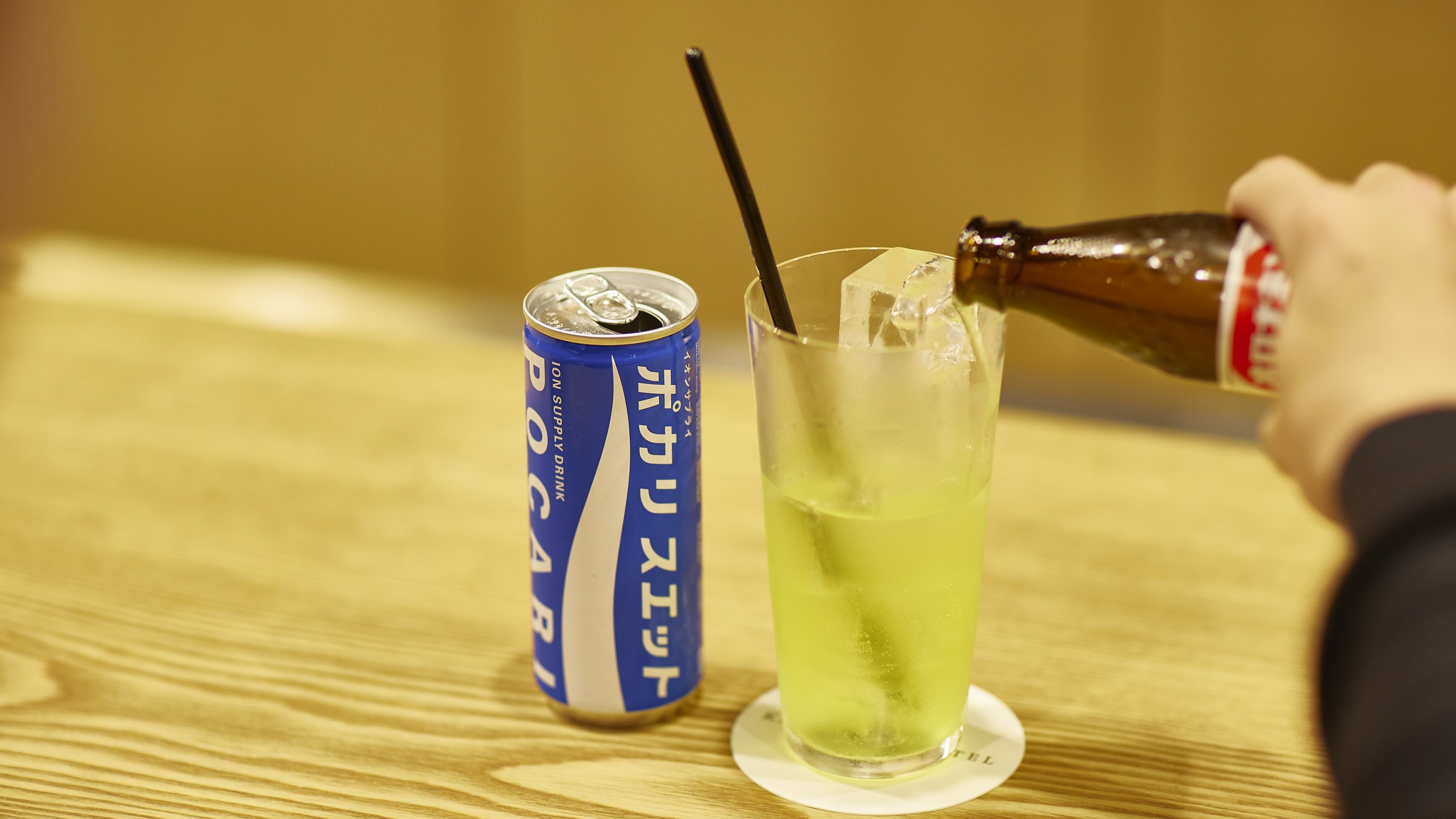 オロポセット サウナ後におすすめです