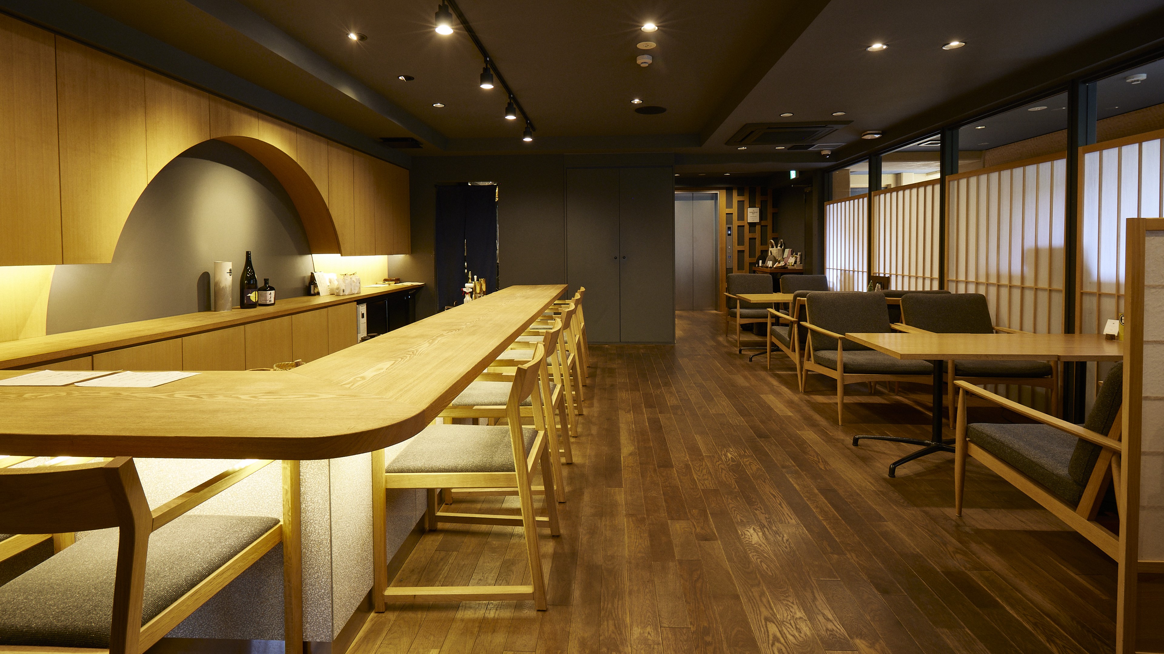 ロビー／KAMAKURA BAR