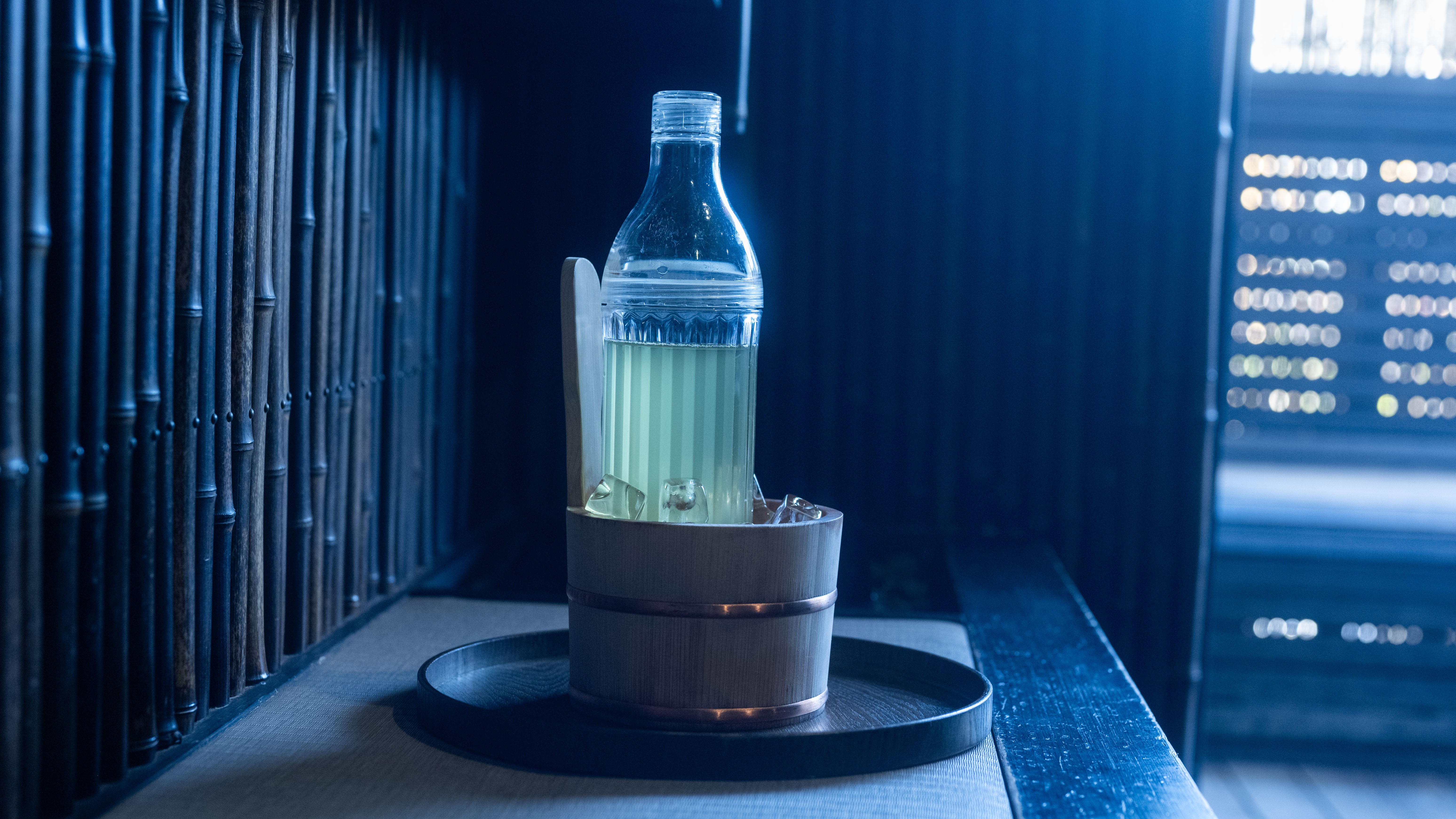 ドリンク（煎茶 / COLD・煎茶・玉露・ほうじ茶 / HOT）をご用意しております