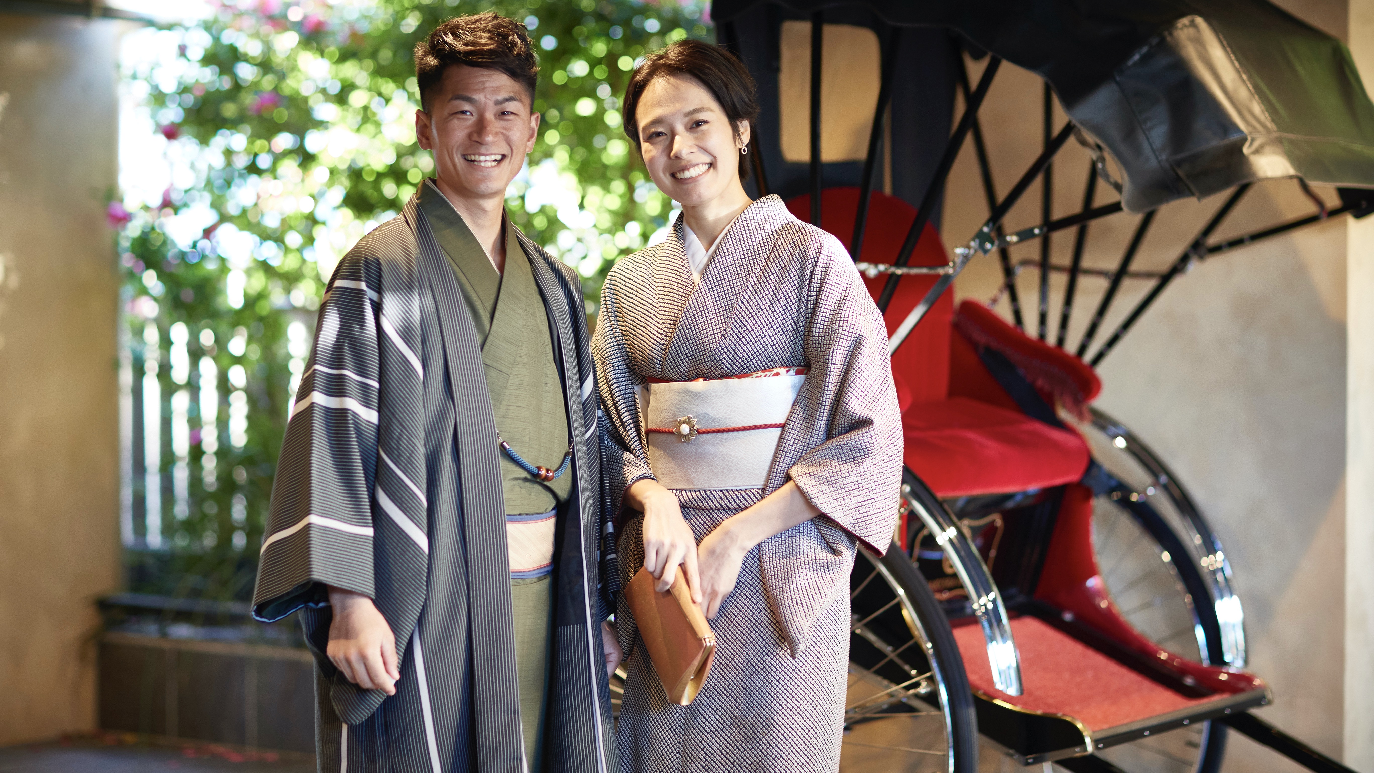 【選べる着物レンタル】古都鎌倉を着物で彩り、特別な思い出を