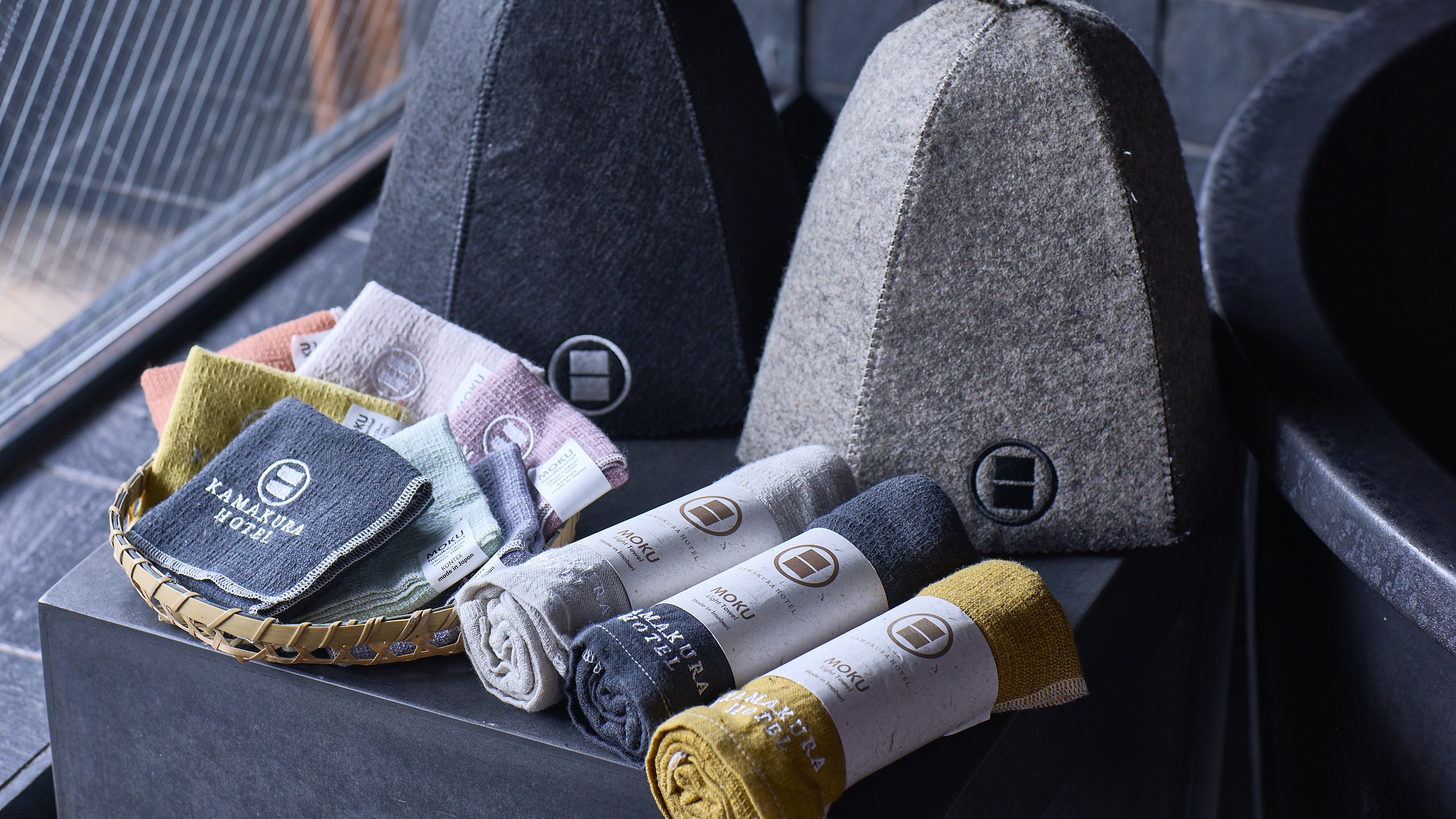 HOTELオリジナルグッズ(1階ロビーにて販売しております)