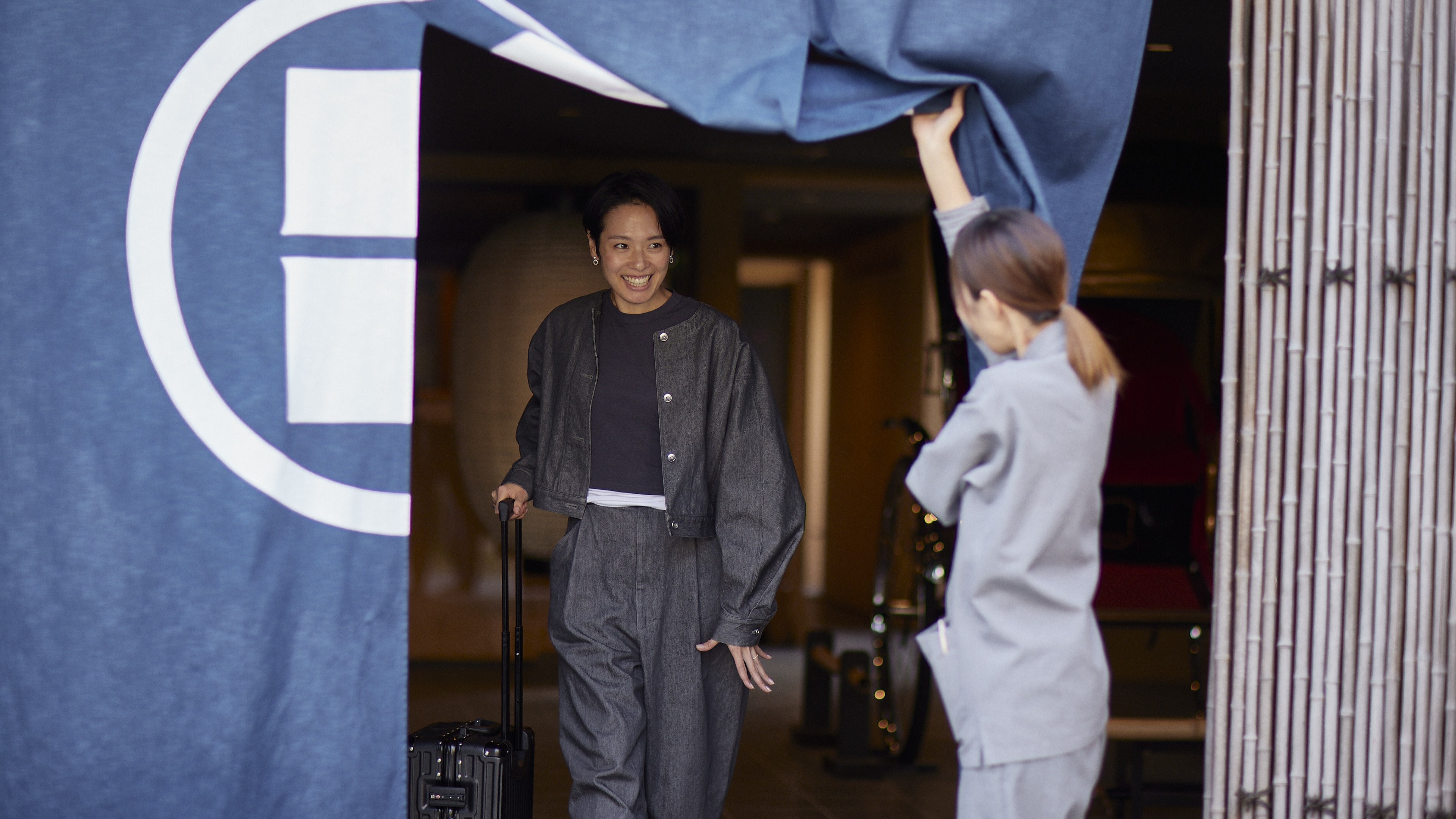 お客様一組一組のご滞在の全てをサポートいたします