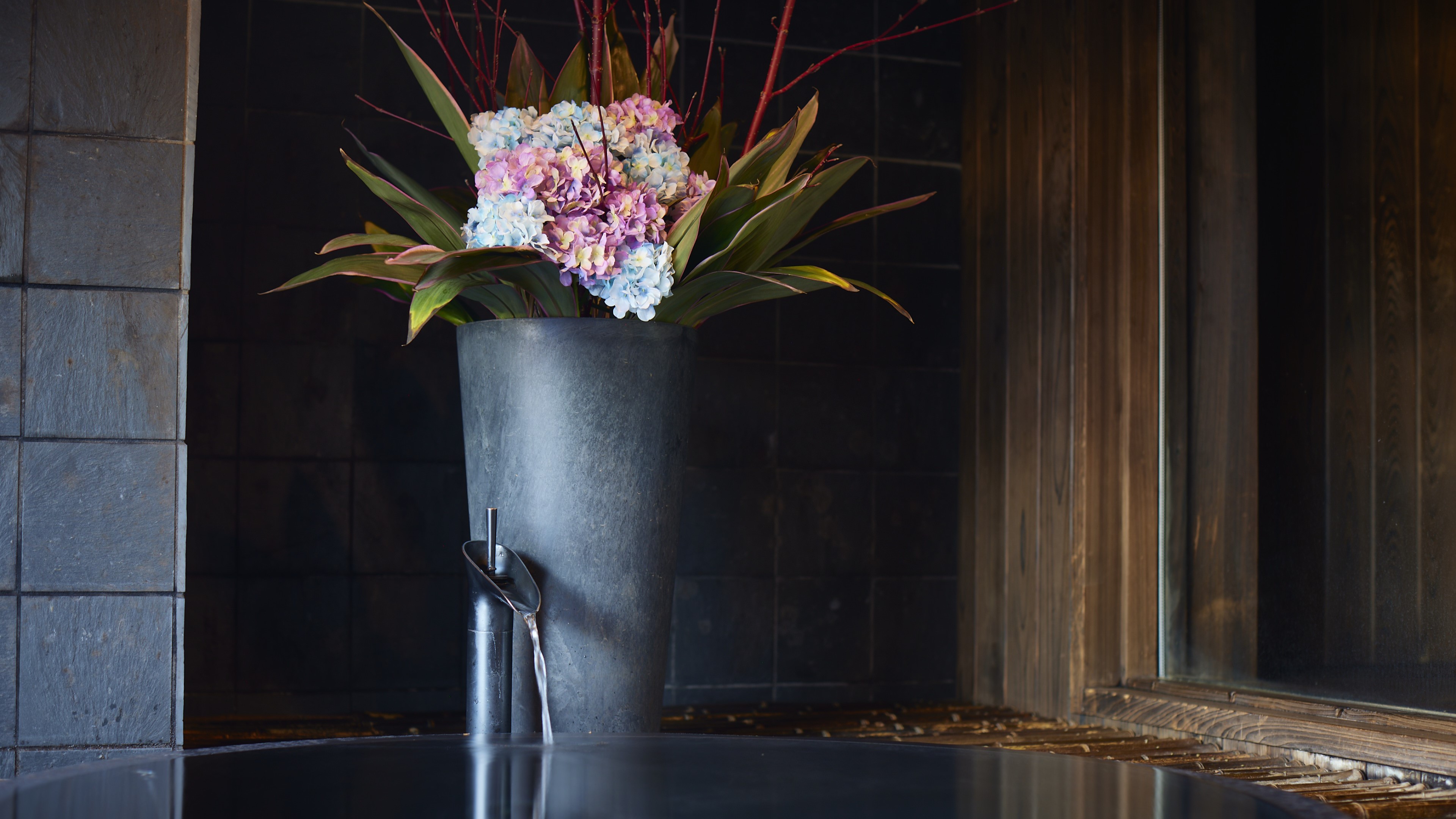 季節よって異なる彩りもお楽しみください