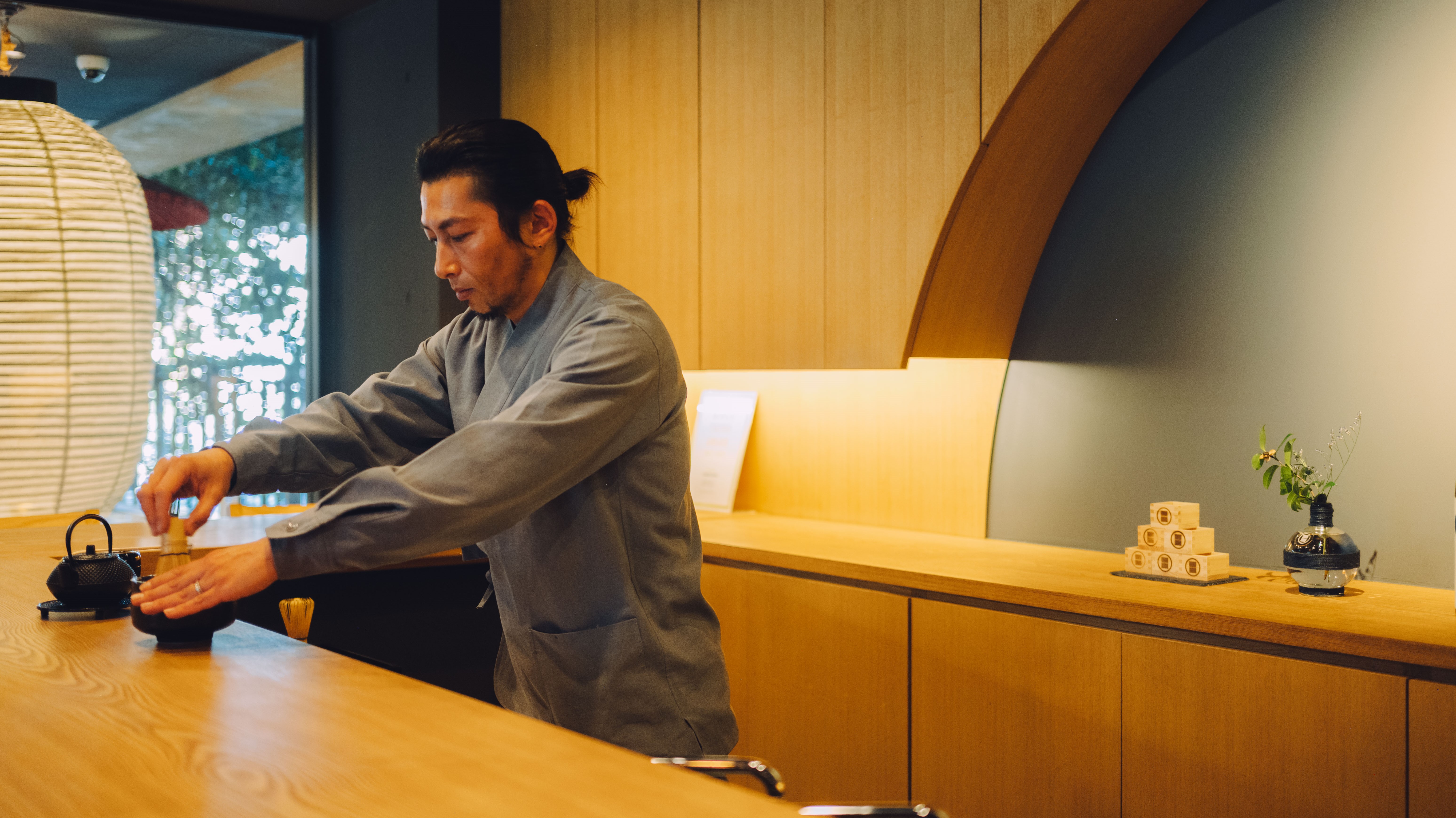 KAMAKURA BAR 大人の時間に和の楽しみを