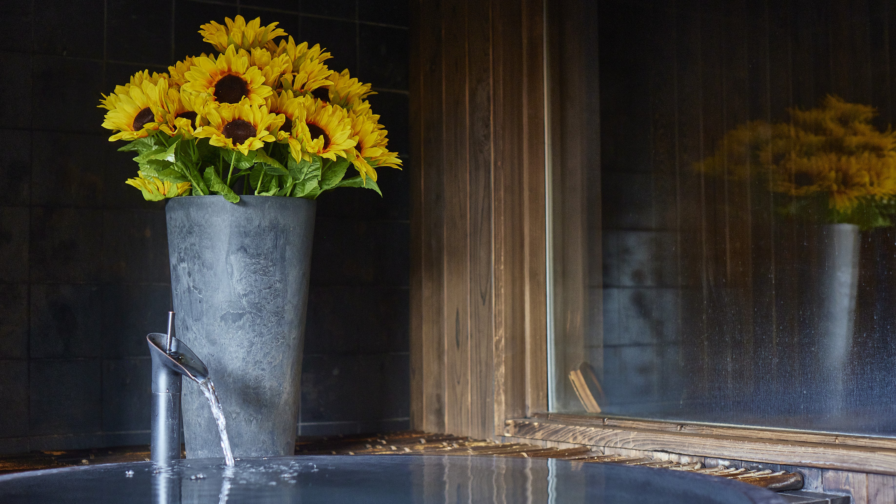 季節よって異なる彩りもお楽しみください