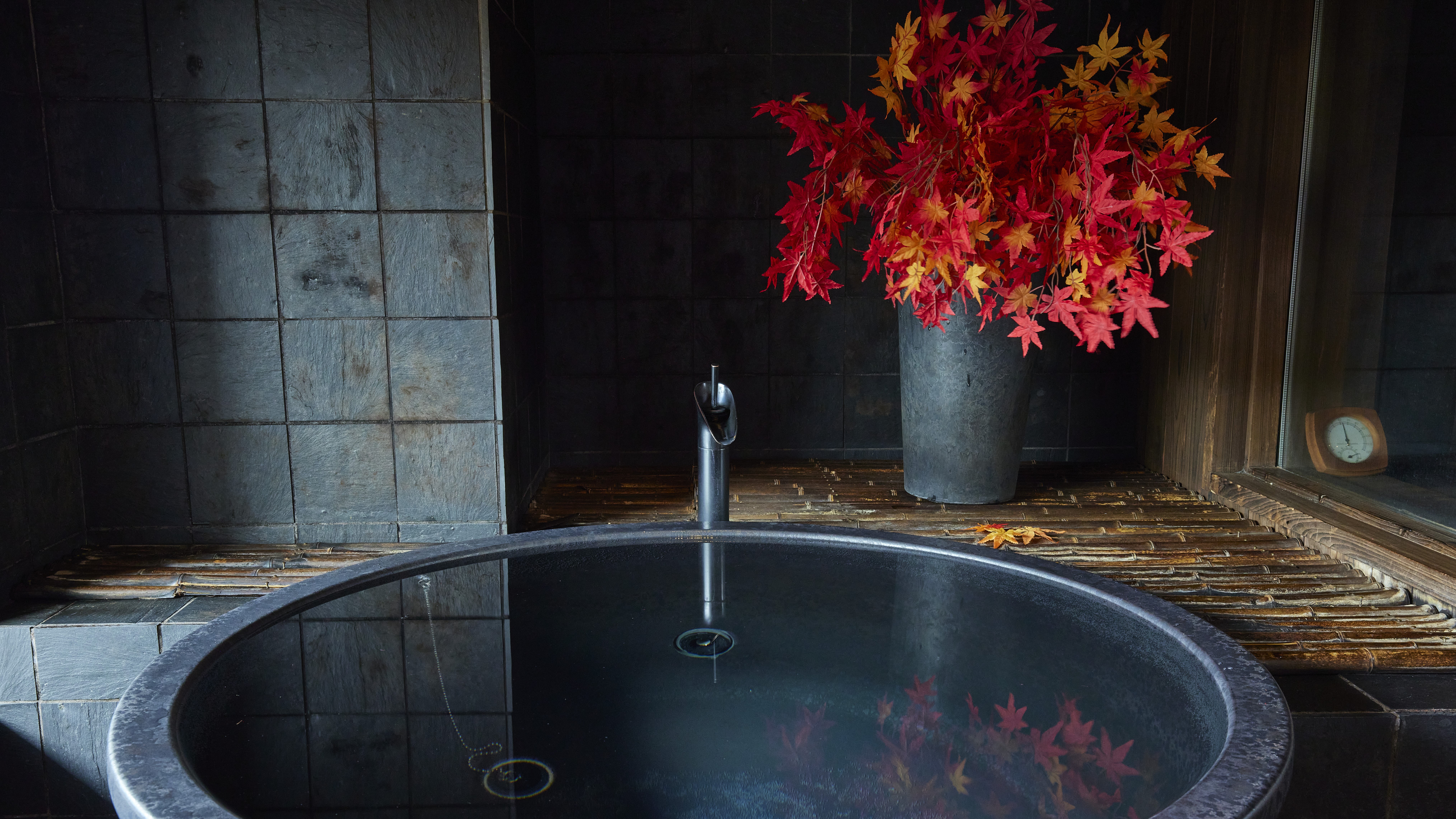 季節よって異なる彩りもお楽しみください