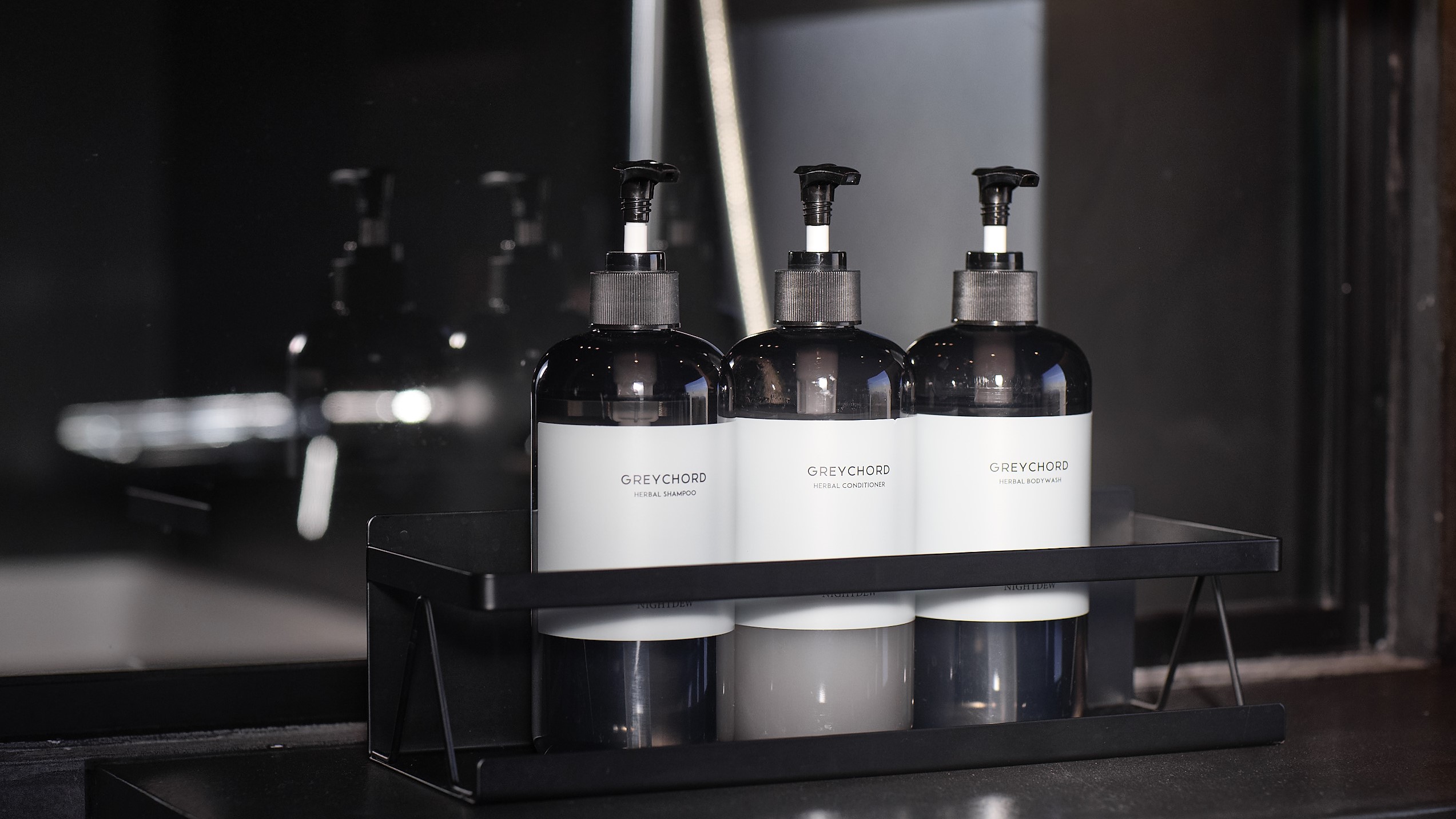 バスルーム(シャンプー/ボディソープ/トリートメント)