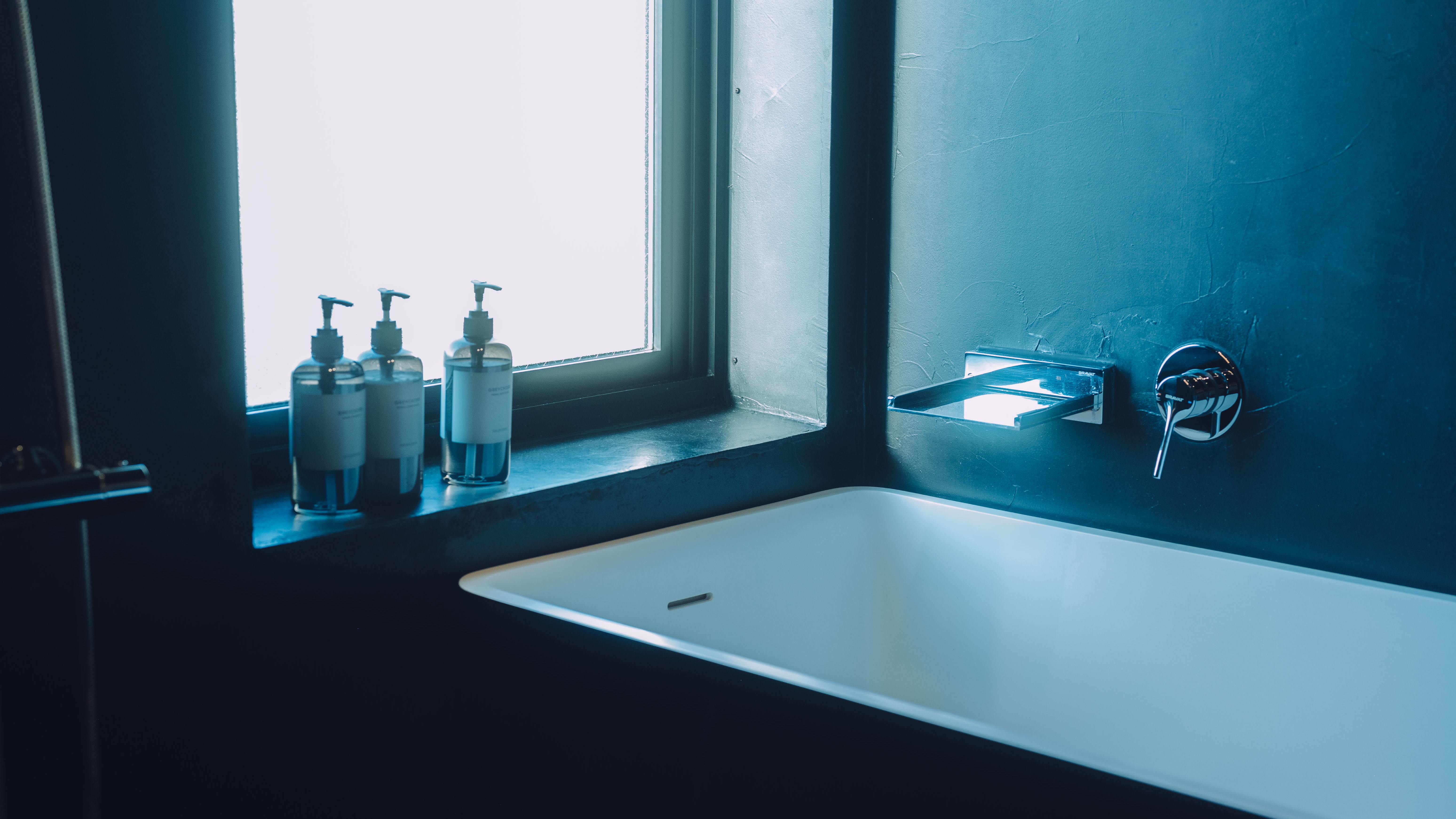 客室内　バスルーム