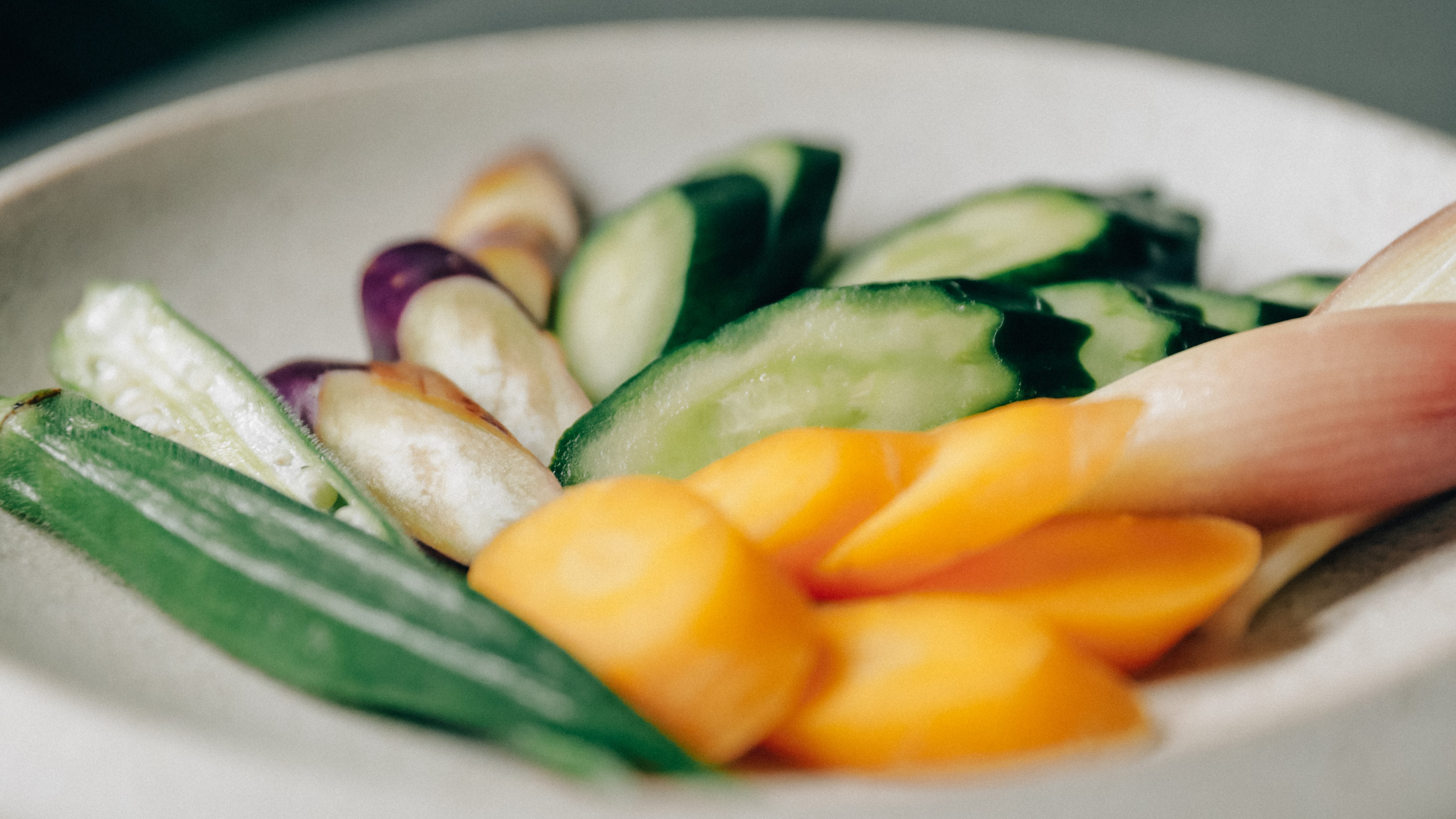 KAMAKURA BAR 鎌倉食材を使ったおしんこやピクルスは、大人の時間に和の楽しみをくわえる名品