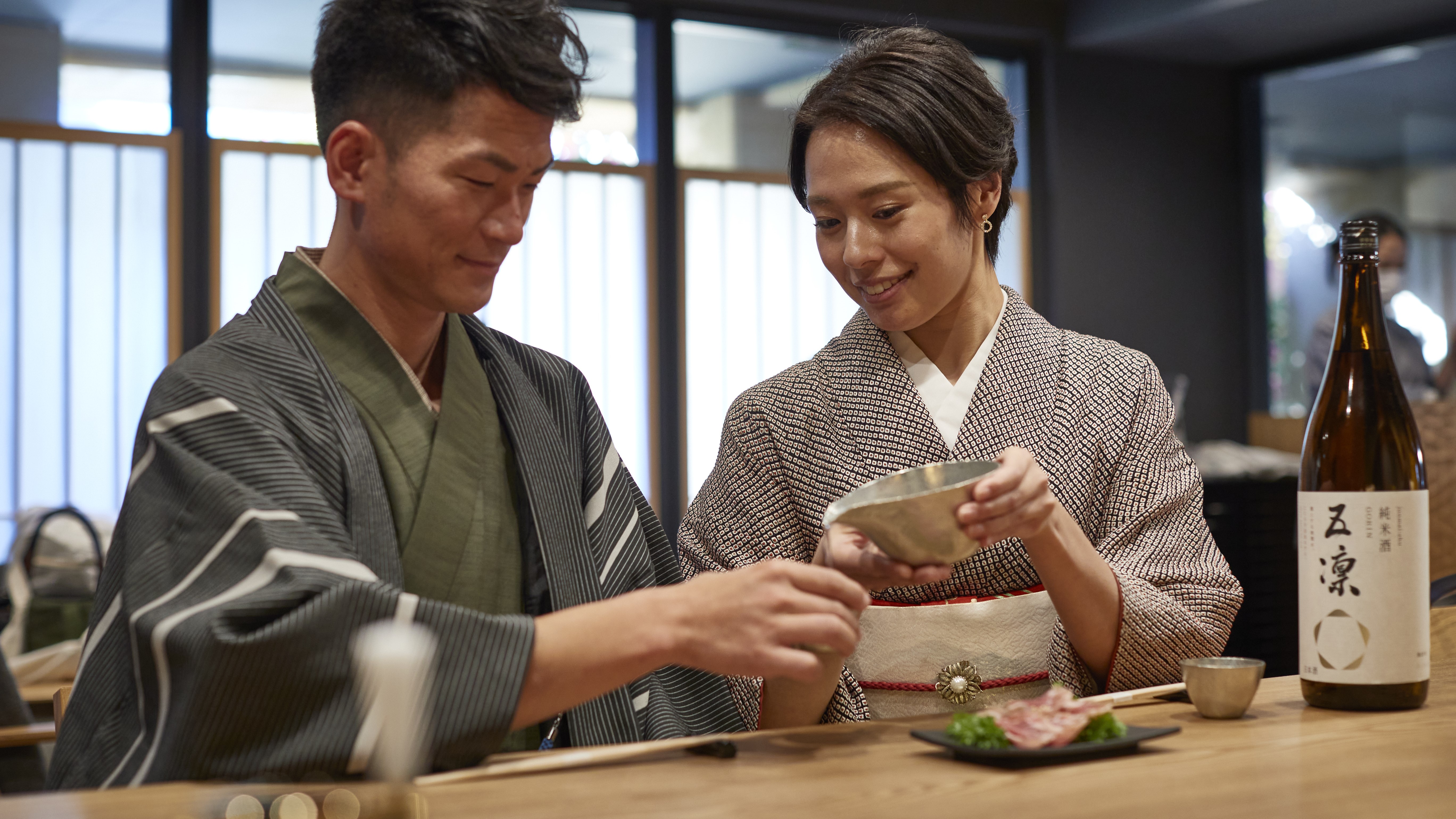 KAMAKURA BAR ゆっくりとした時間をお過ごしください