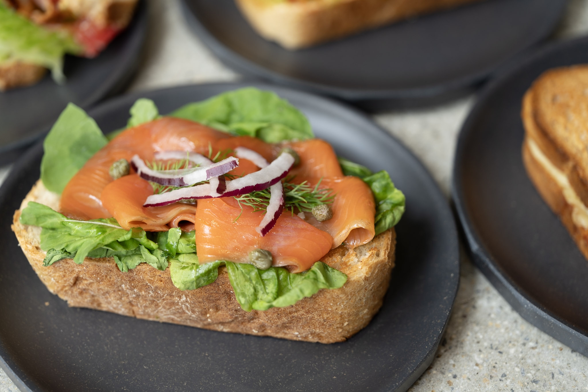 【朝食付き】選べるメインプレート＆ミニビュッフェ朝食付きプラン！宿泊型ミュージアム