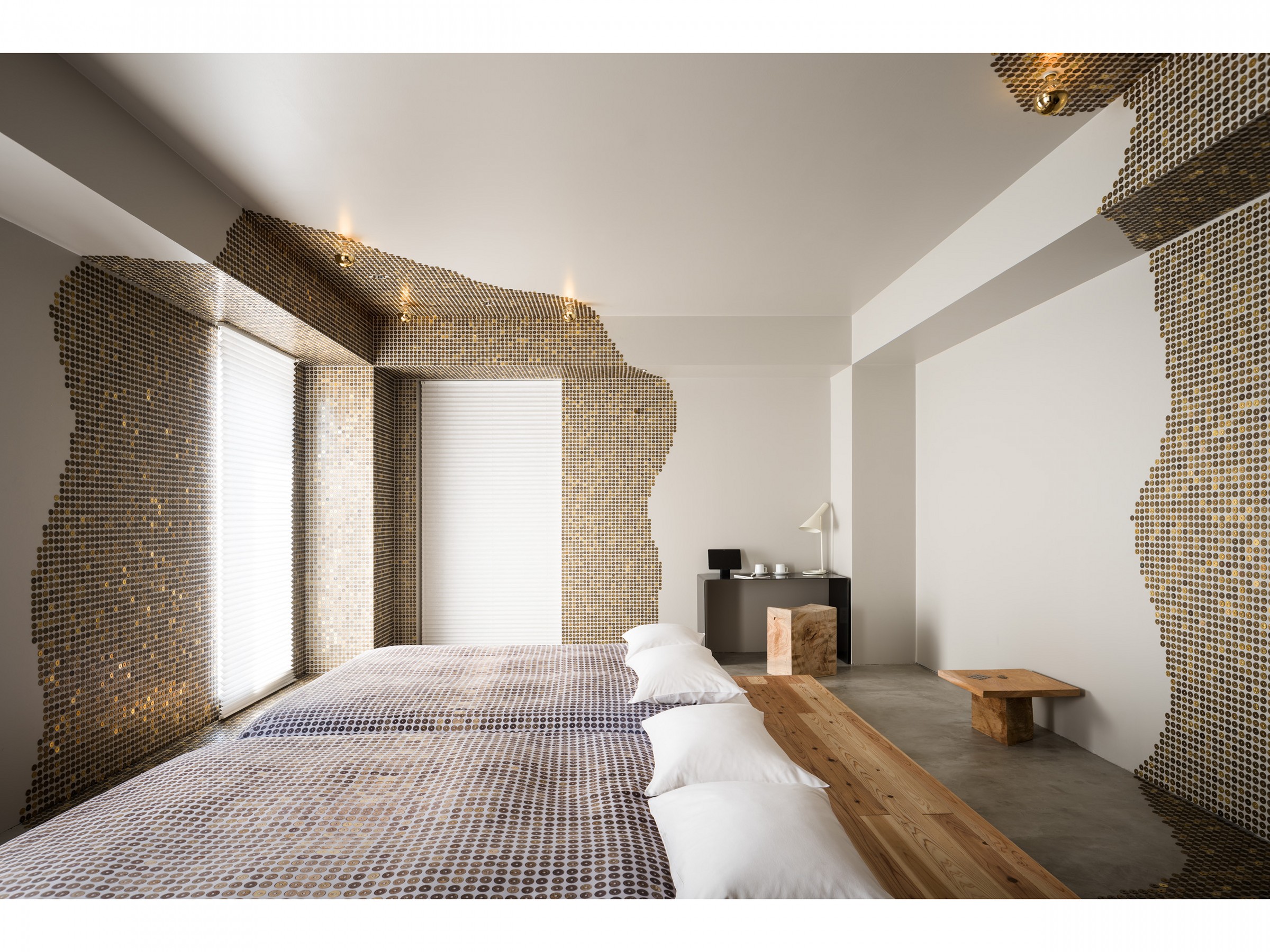 #3 デラックスクワッドルーム（アーティスト指定不可）