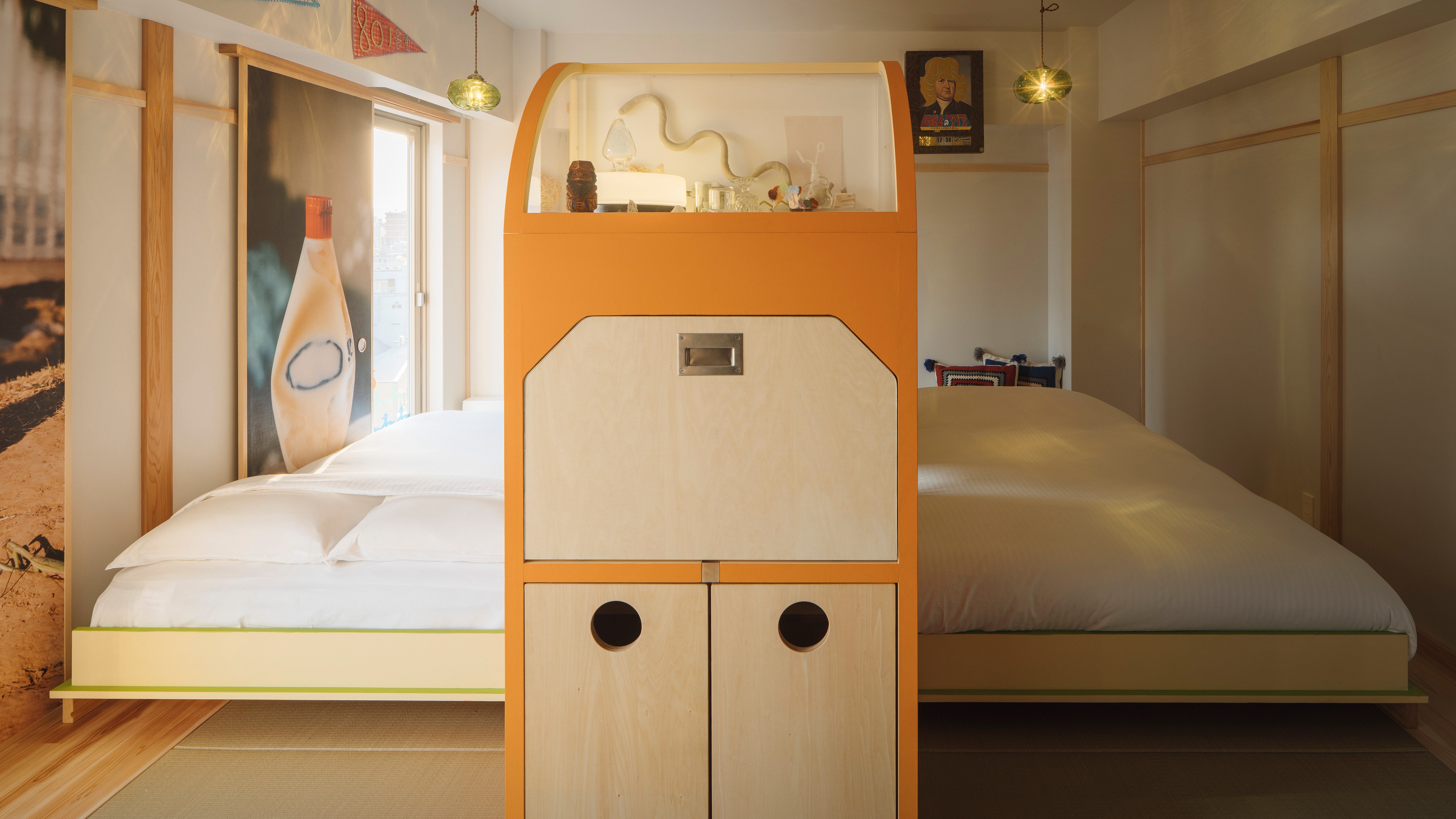 Mizuguchi Guchi - Quad (L)