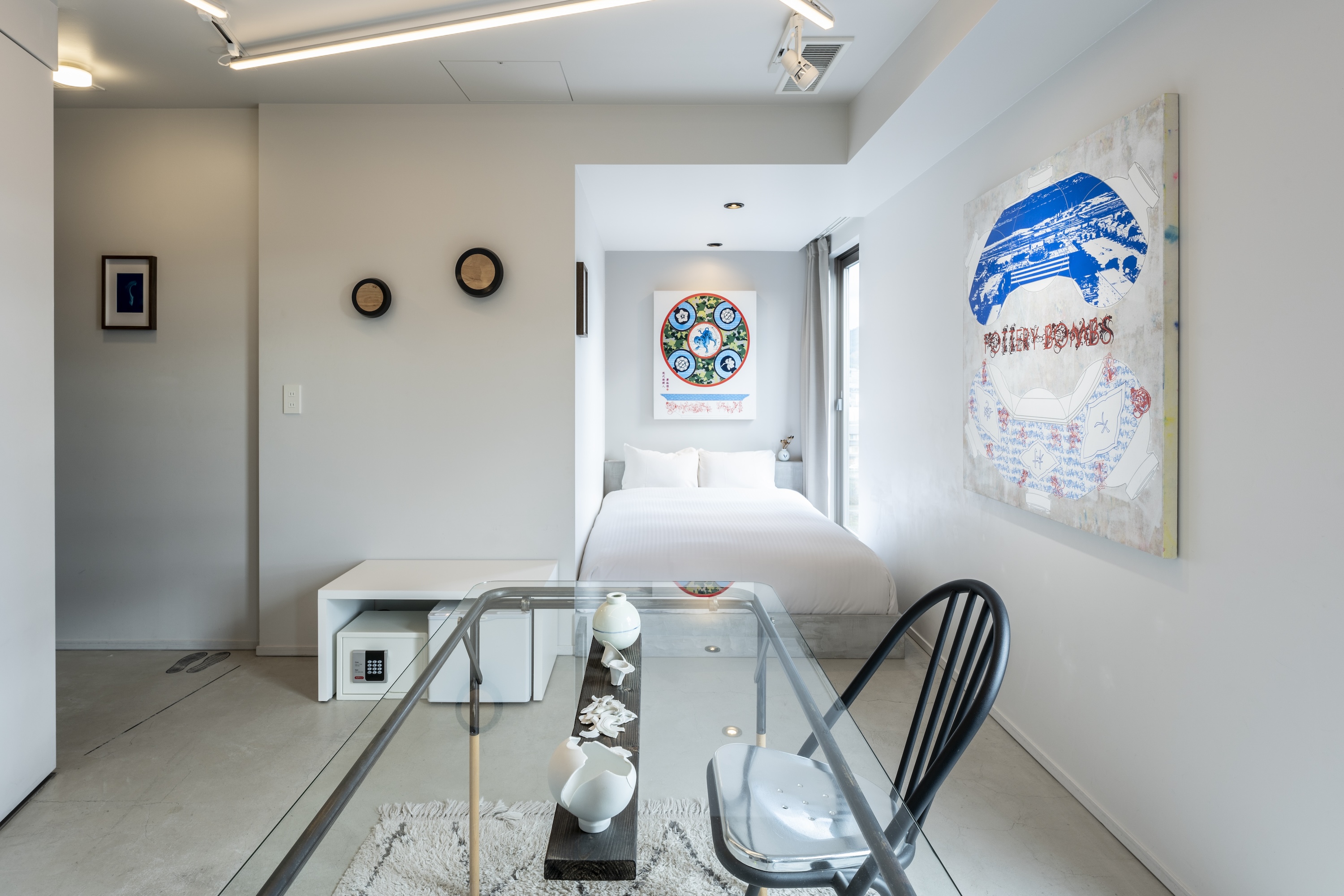 BnA Gallery - Double (M)　803