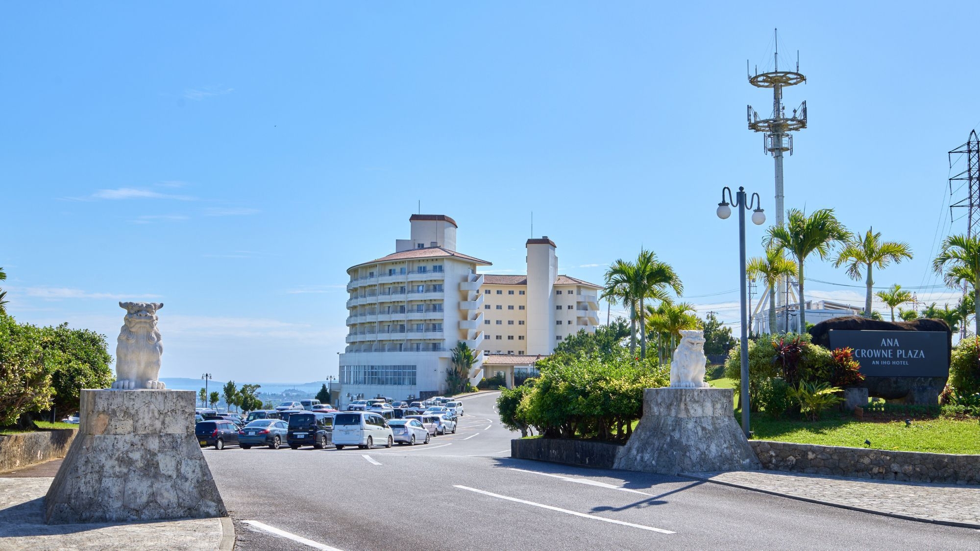 【楽パック★スペシャル】高台からの絶景と充実の館内施設により寛ぎのリゾートステイ〜＜素泊まり＞