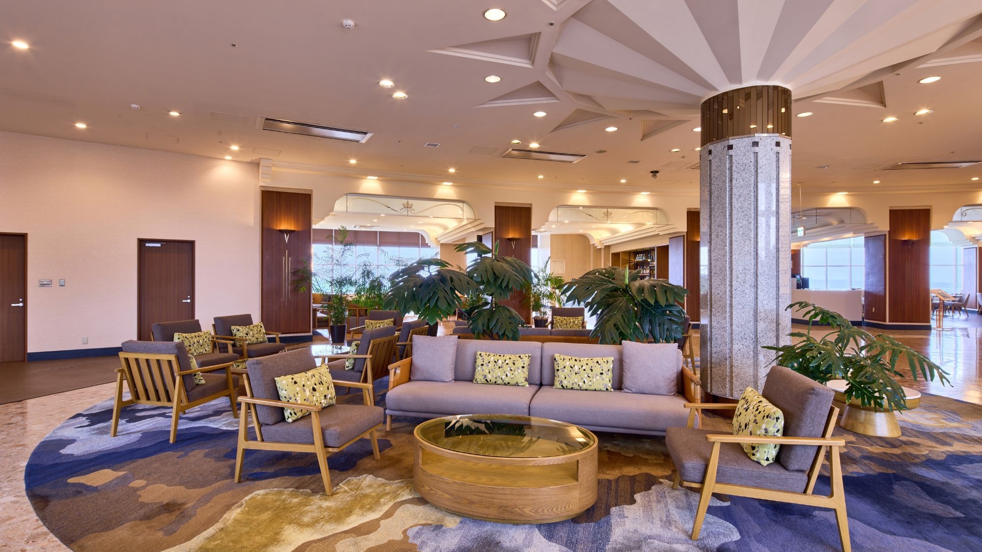 【早30】大浴場もある！ジムもある！見晴らしのいい丘で過ごす休暇♪＜素泊まり＞