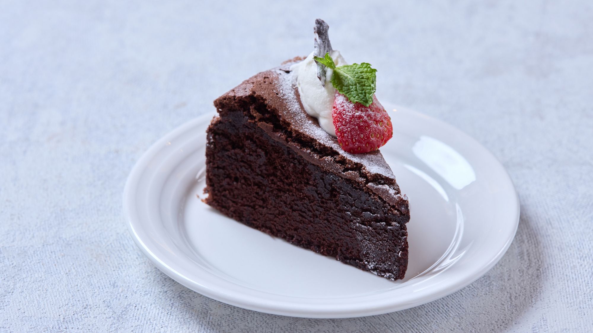 【ラウンジバー】スイーツの一例